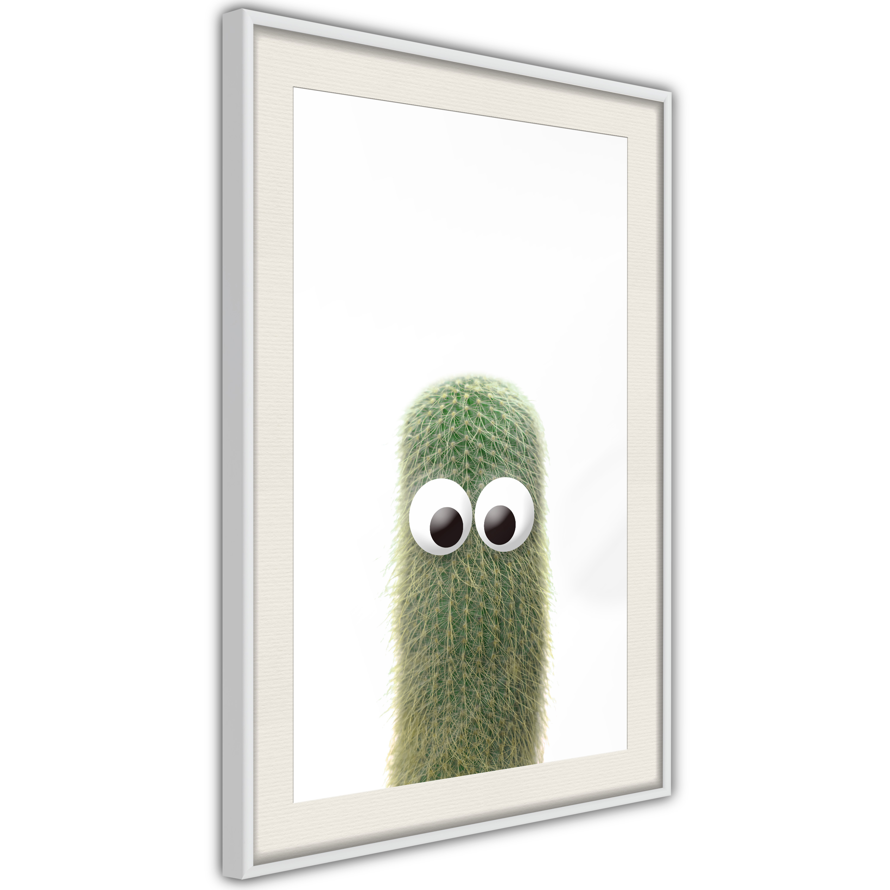 Poster - Funny Cactus IV - 30x45