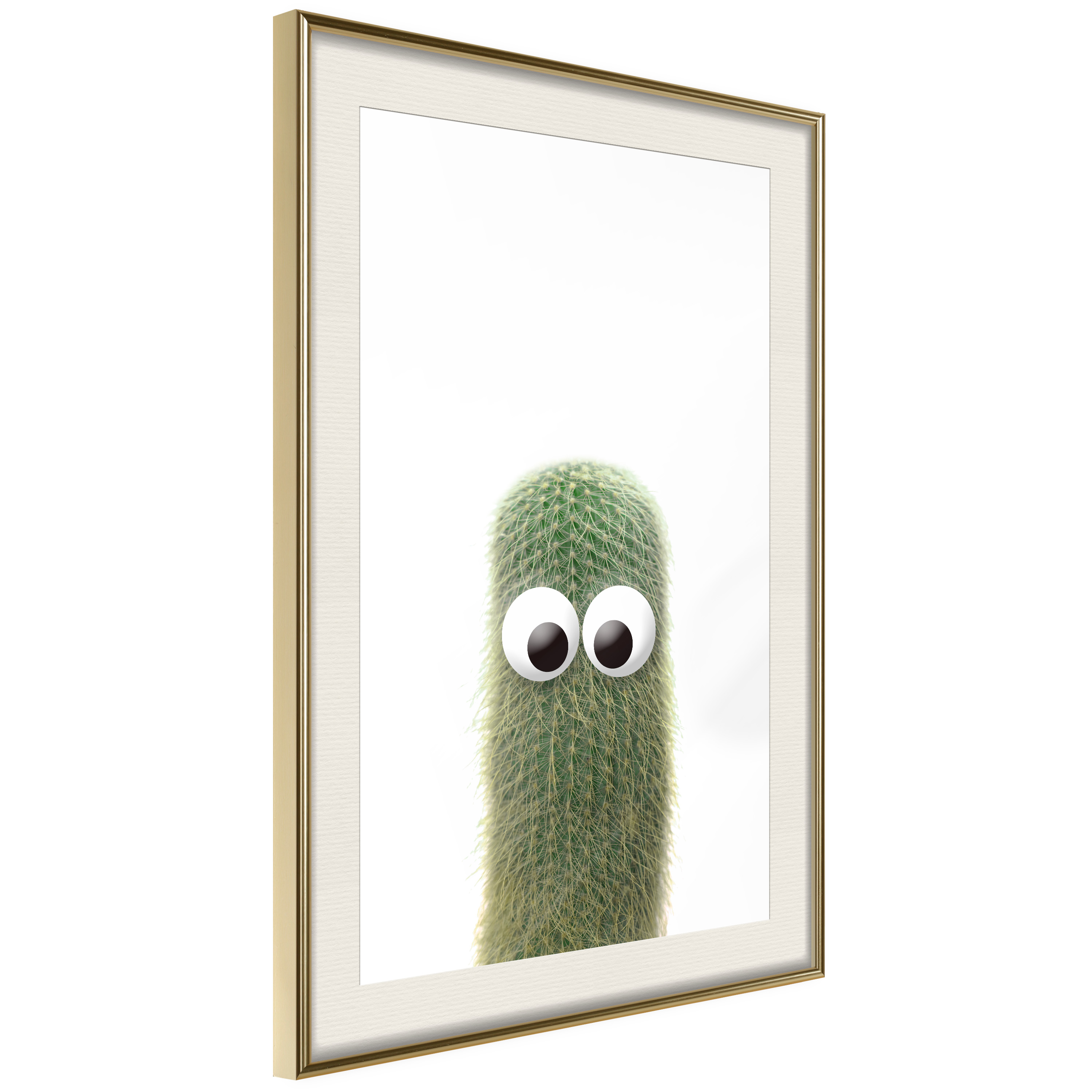 Poster - Funny Cactus IV - 20x30