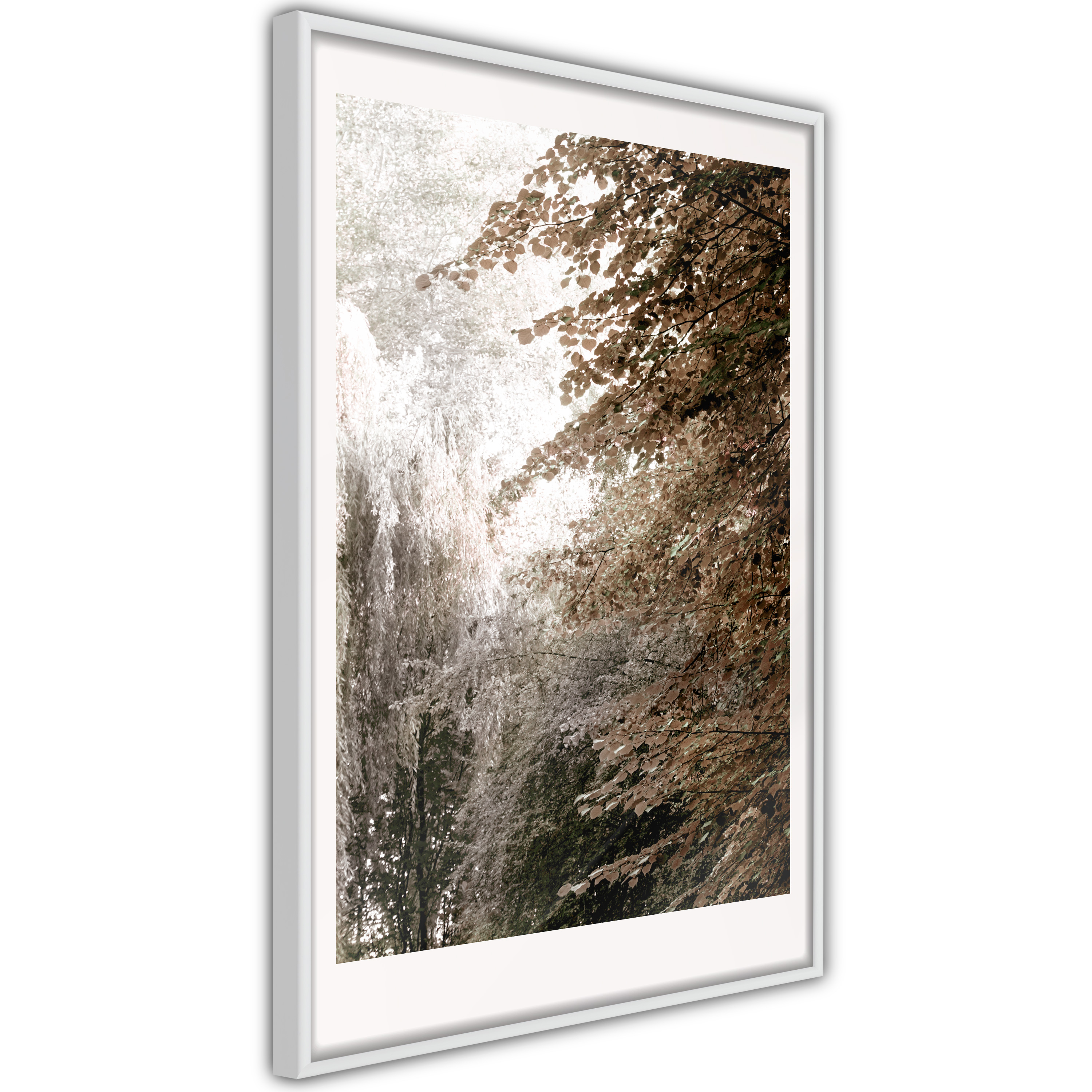 Poster - Pond in the Park - 40x60