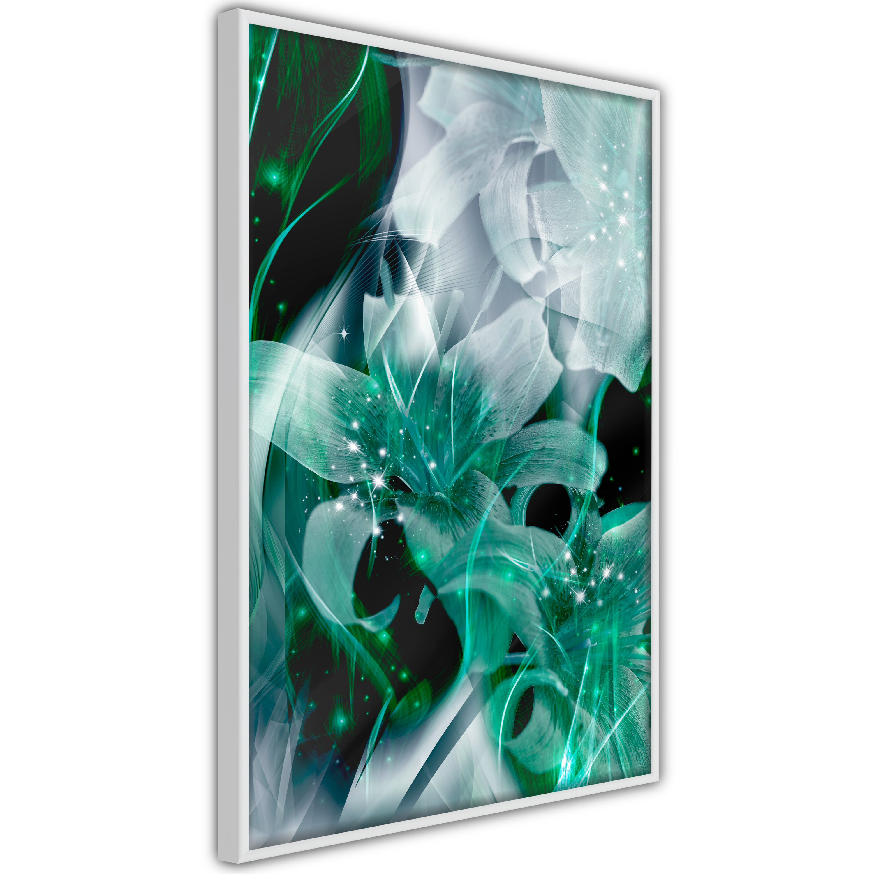 Poster - Poisonous Flowers - 20x30