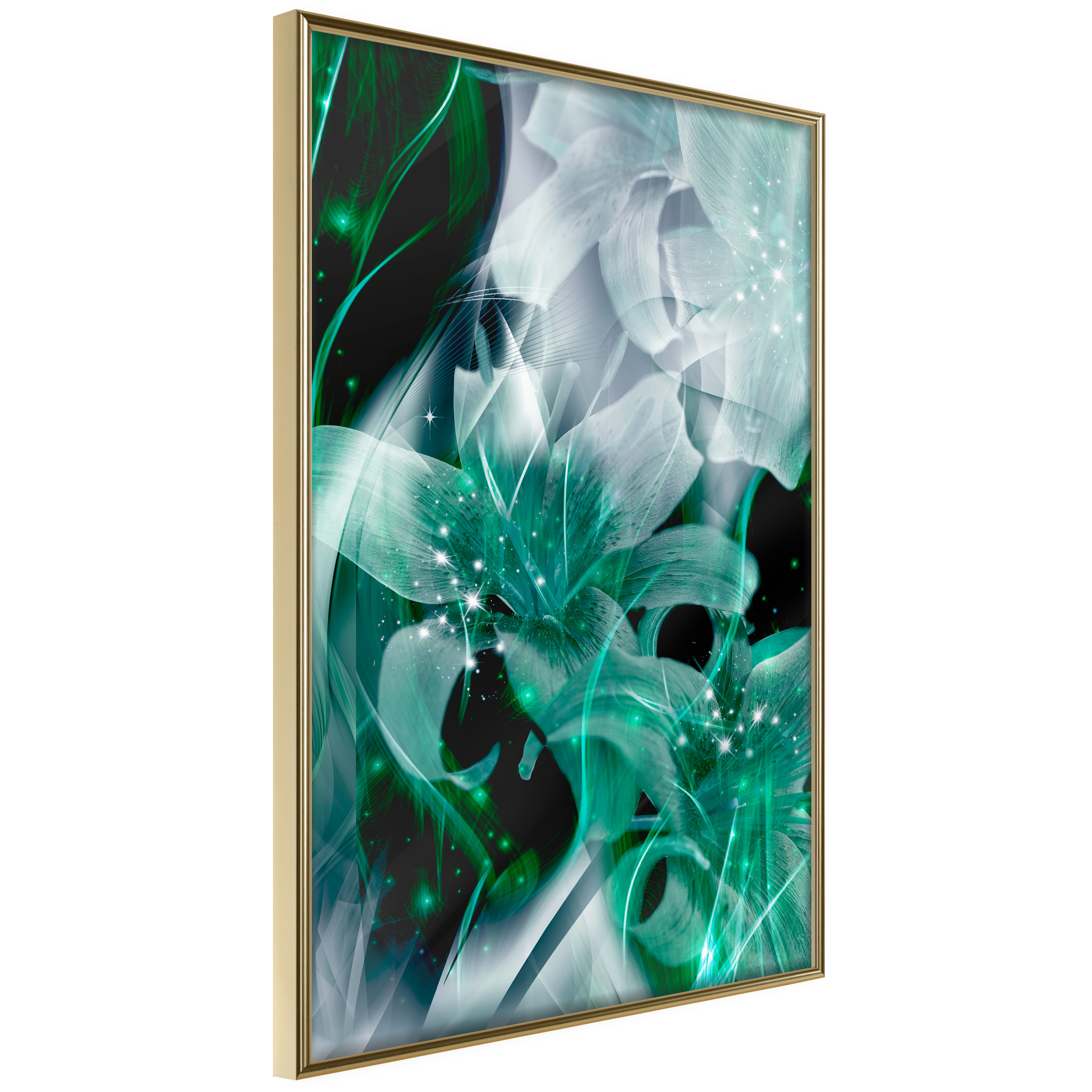 Poster - Poisonous Flowers - 40x60