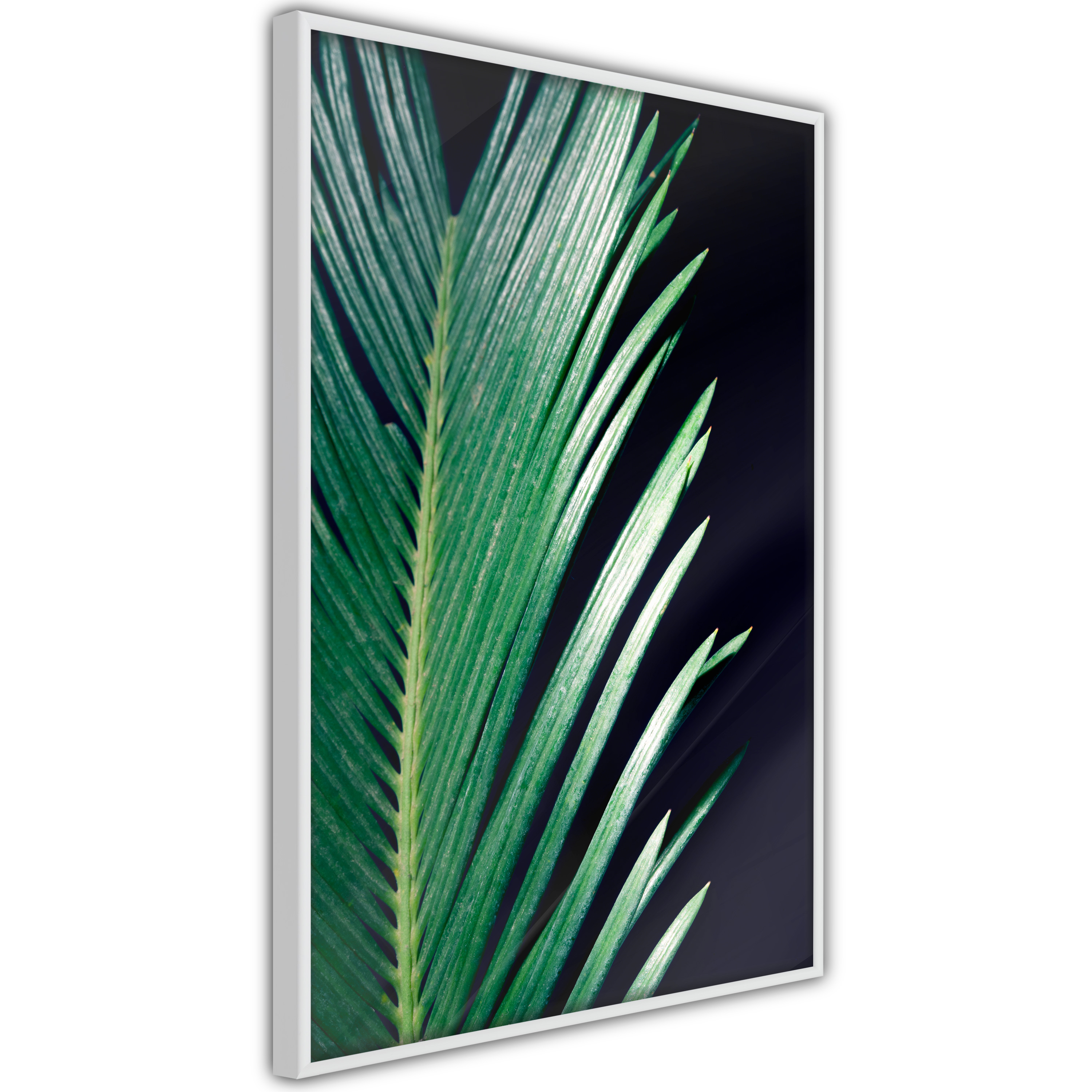 Poster - Soothing Green - 40x60