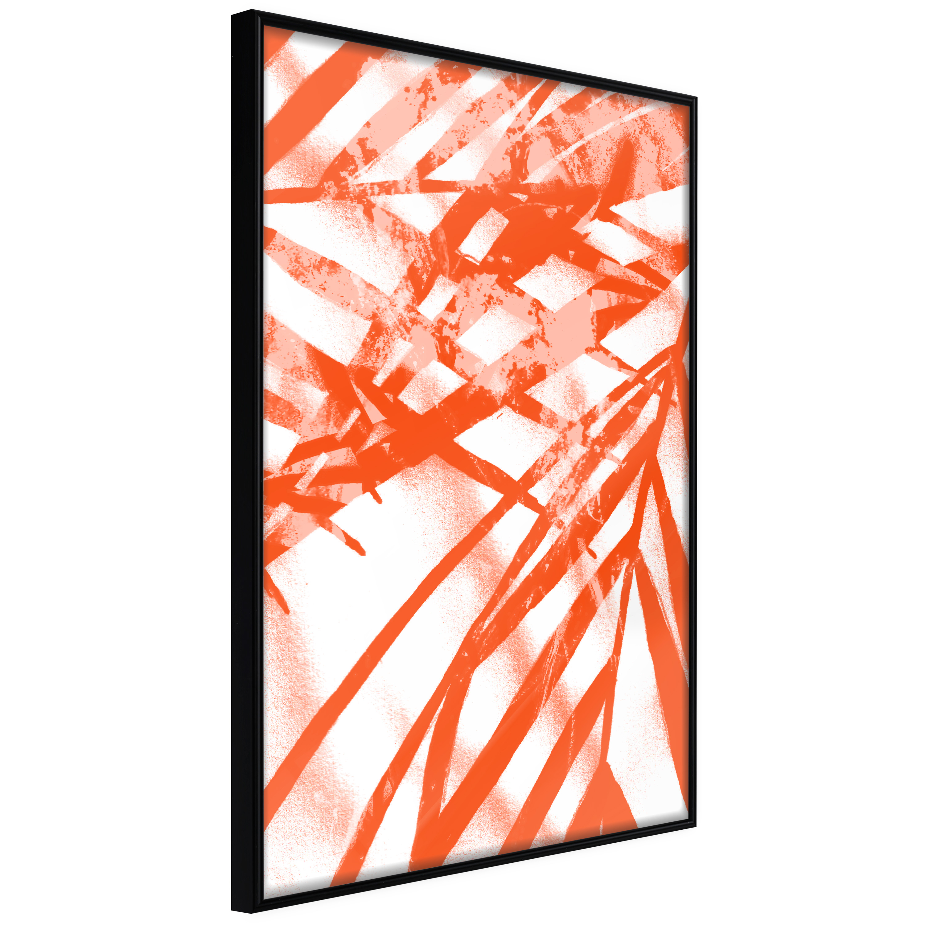 Poster - Incandescent Leaf - 20x30