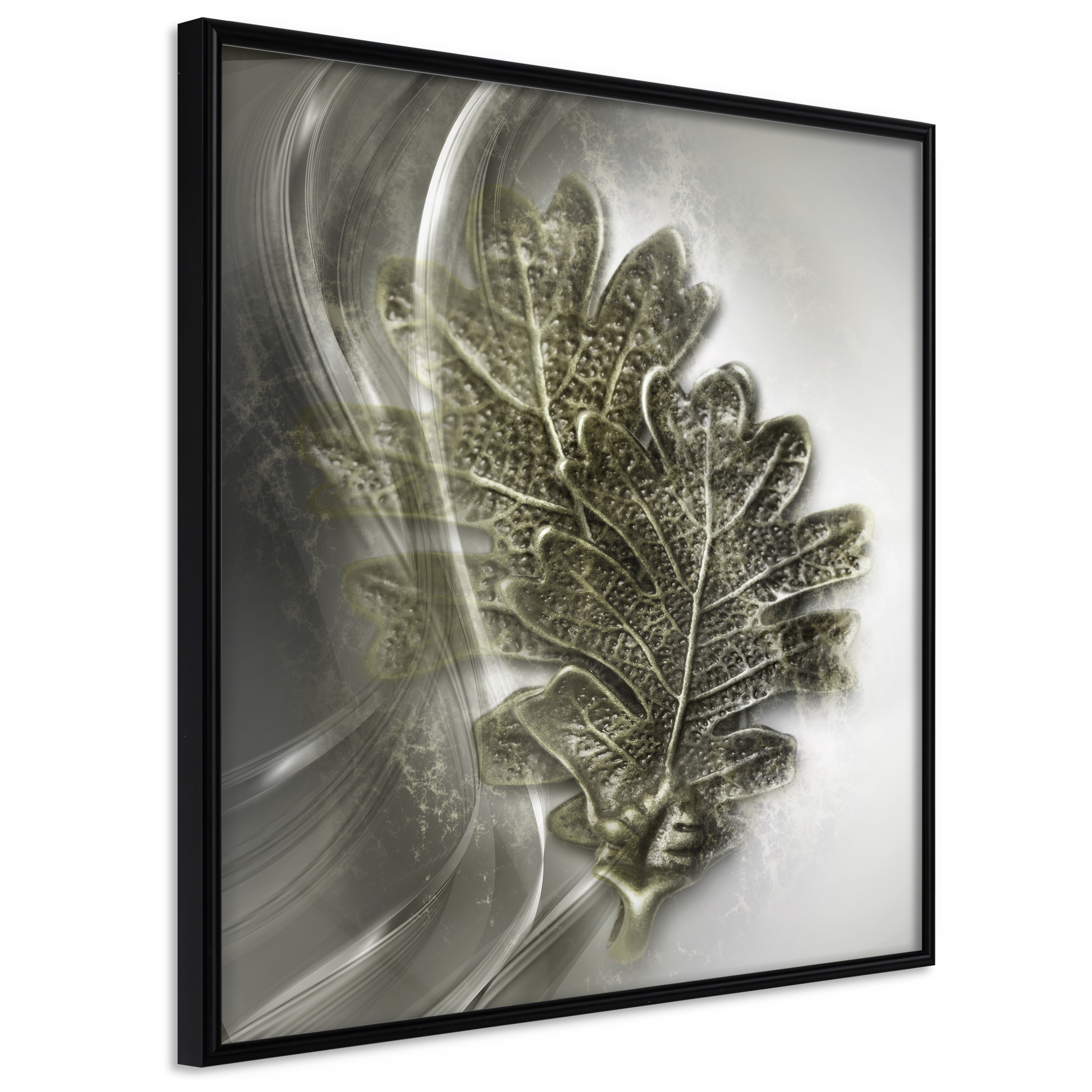 Poster - Leaves of the Tree of Wisdom - 20x20