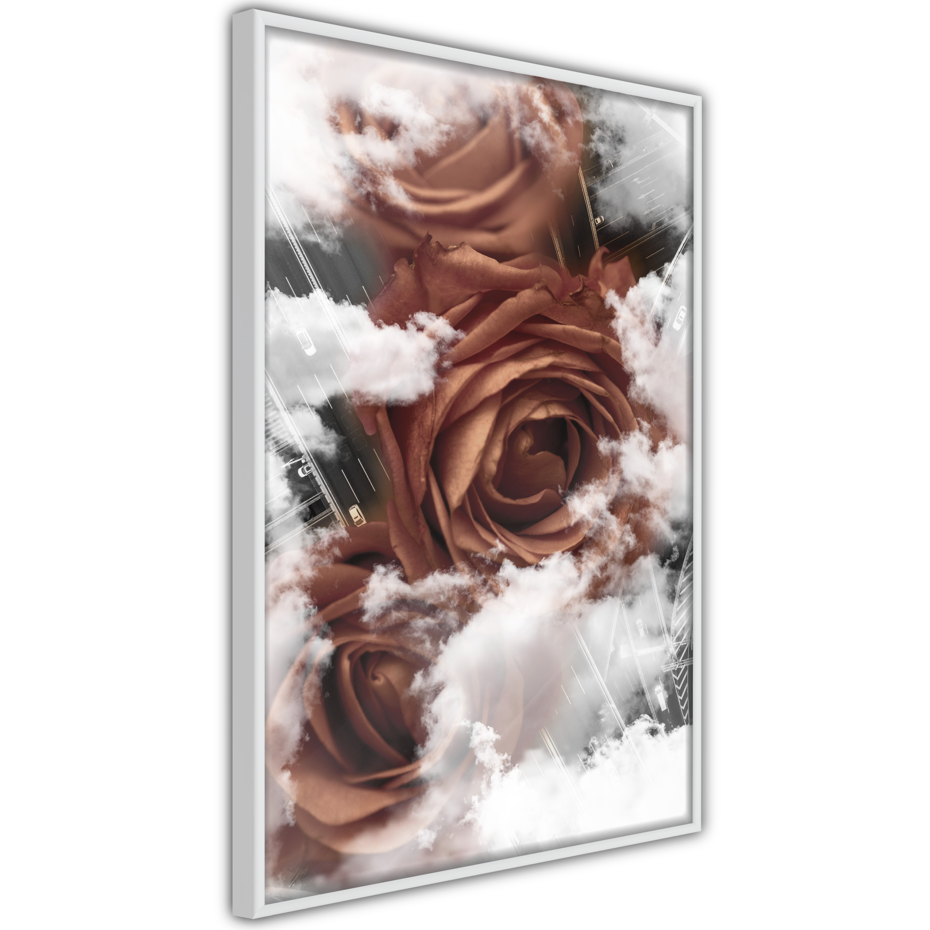 Poster - Heavenly Roses - 20x30
