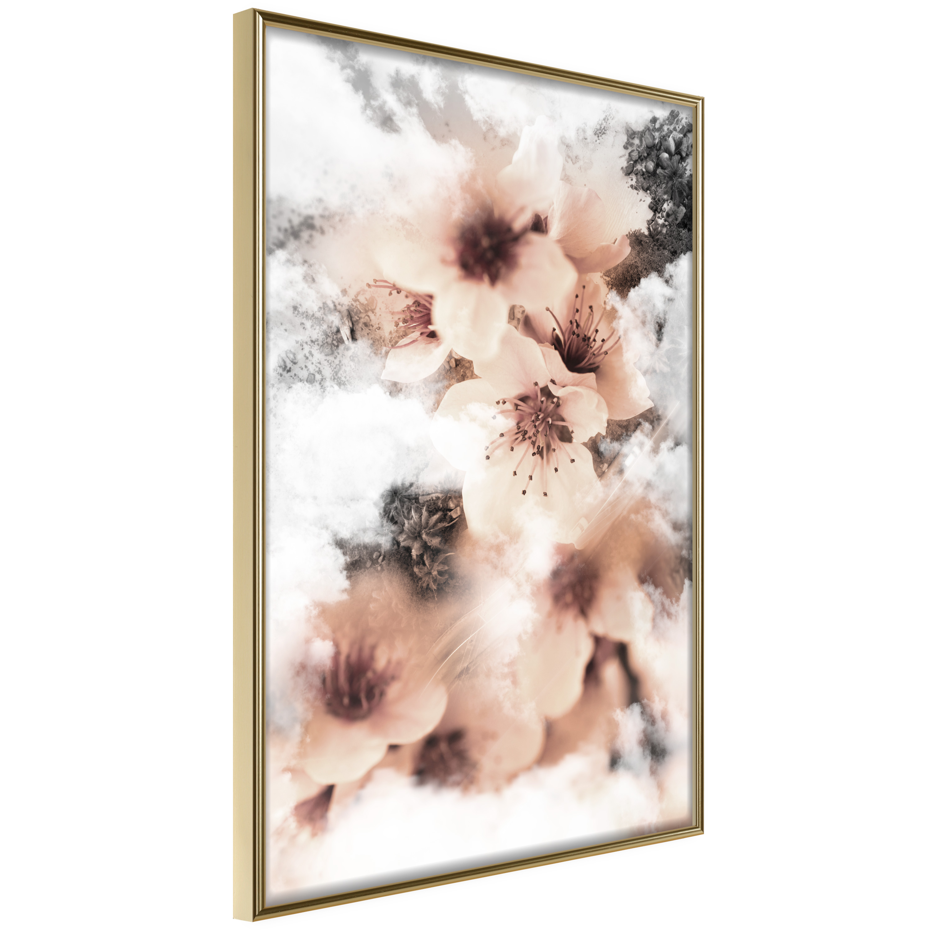 Poster - Heavenly Flowers - 30x45