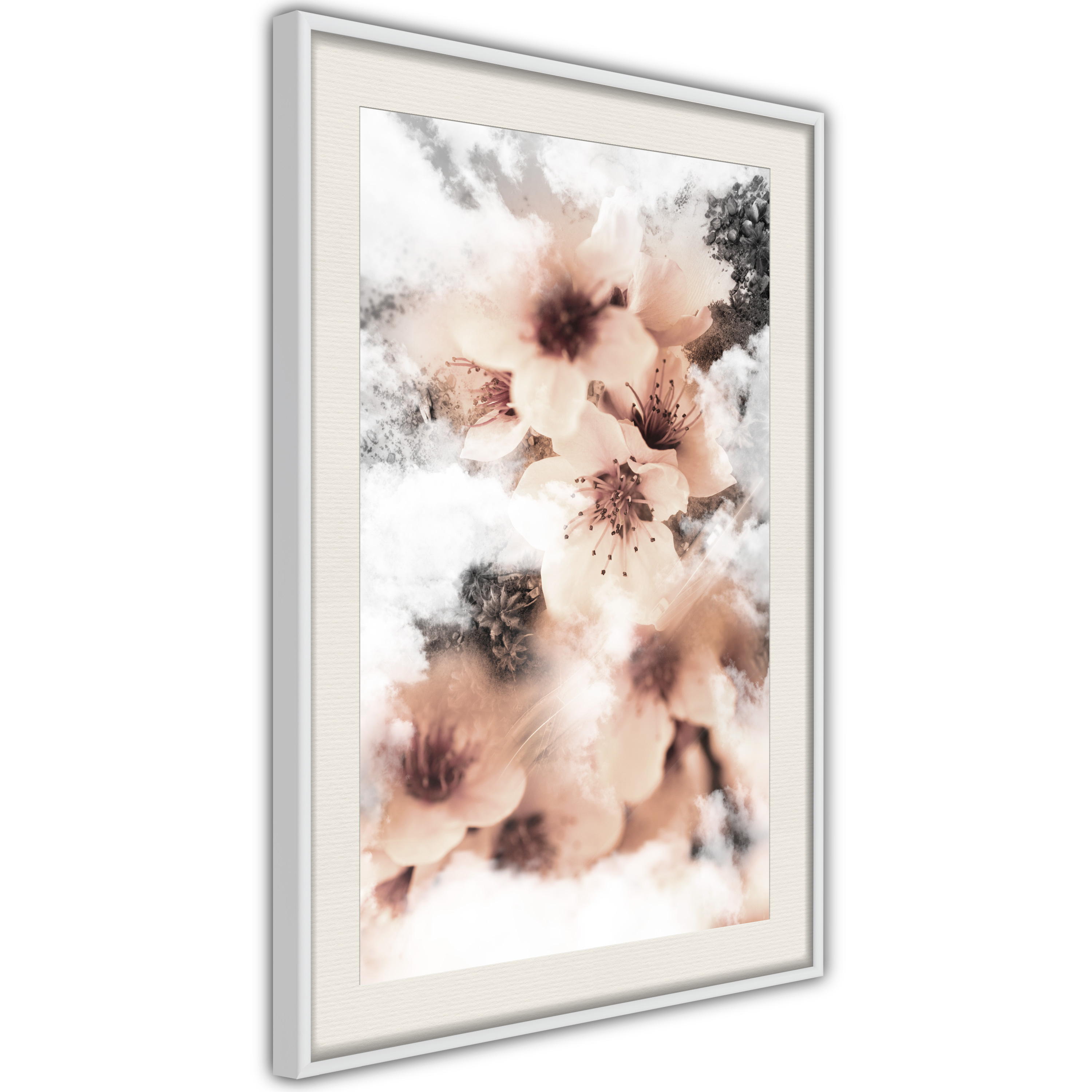 Poster - Heavenly Flowers - 30x45