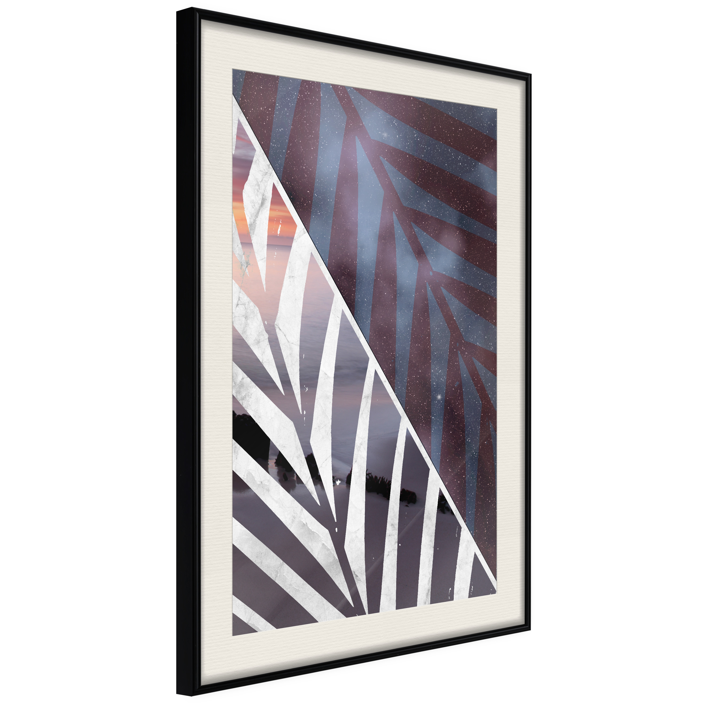 Poster - Day and Night in the Jungle - 20x30