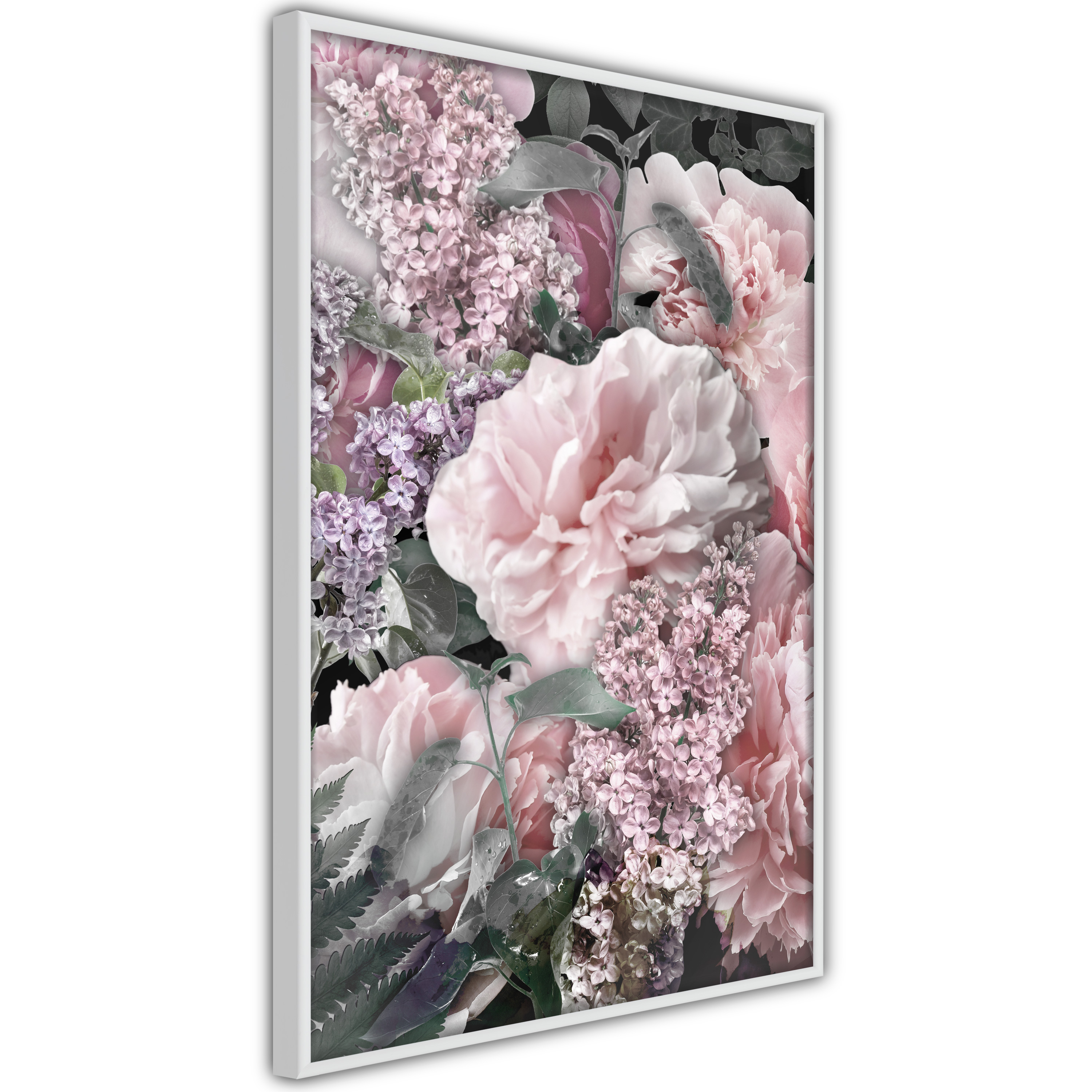 Poster - Floral Life - 30x45