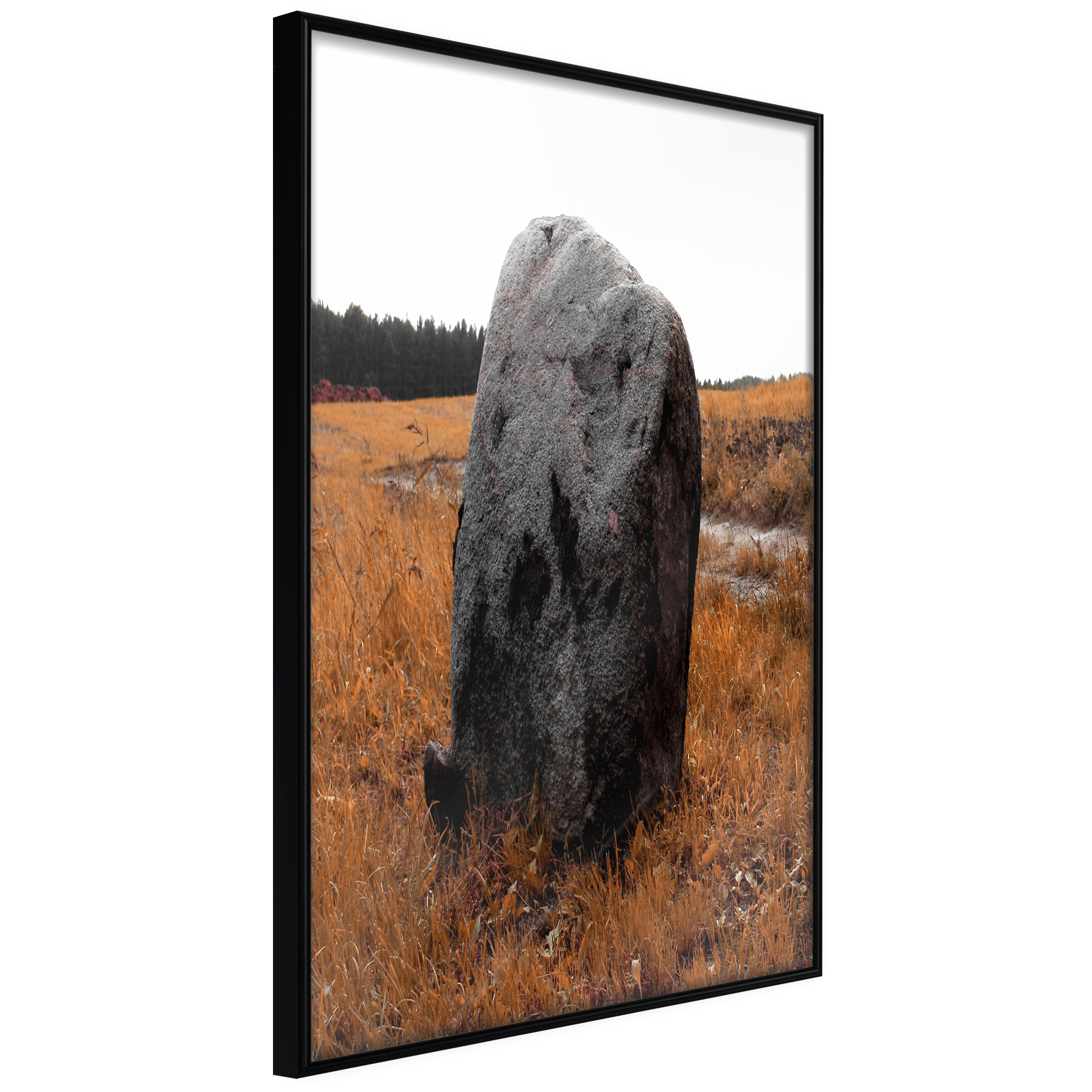 Poster - Meeting Stone - 20x30