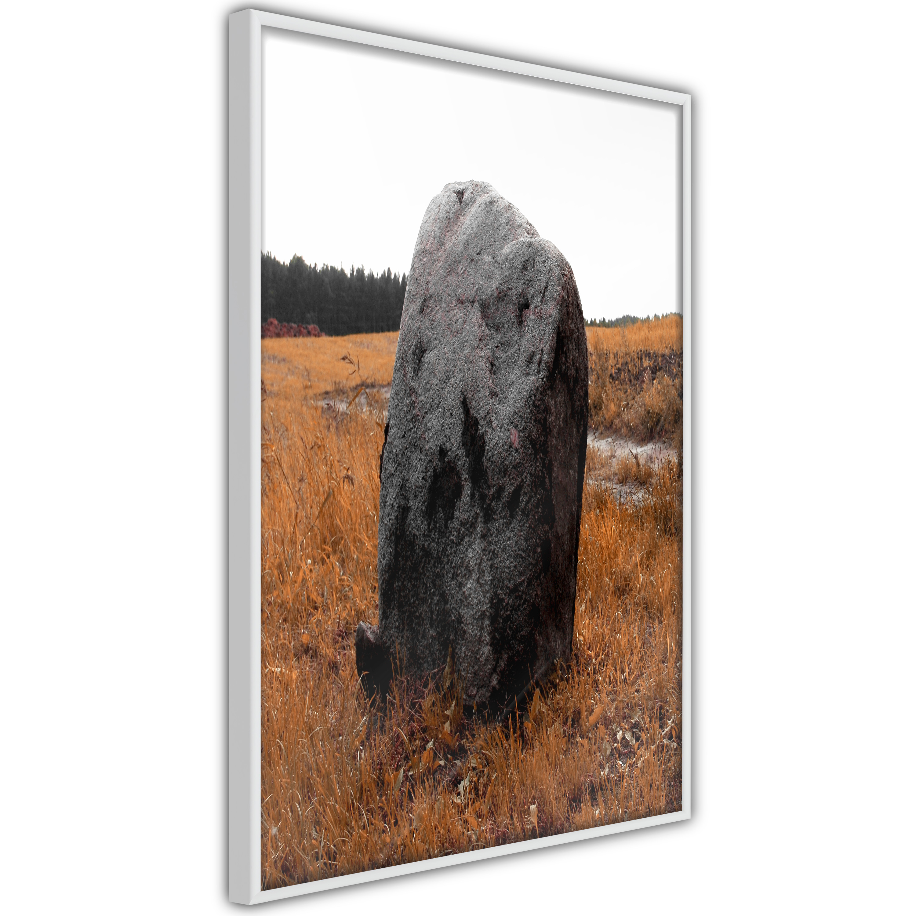 Poster - Meeting Stone - 40x60