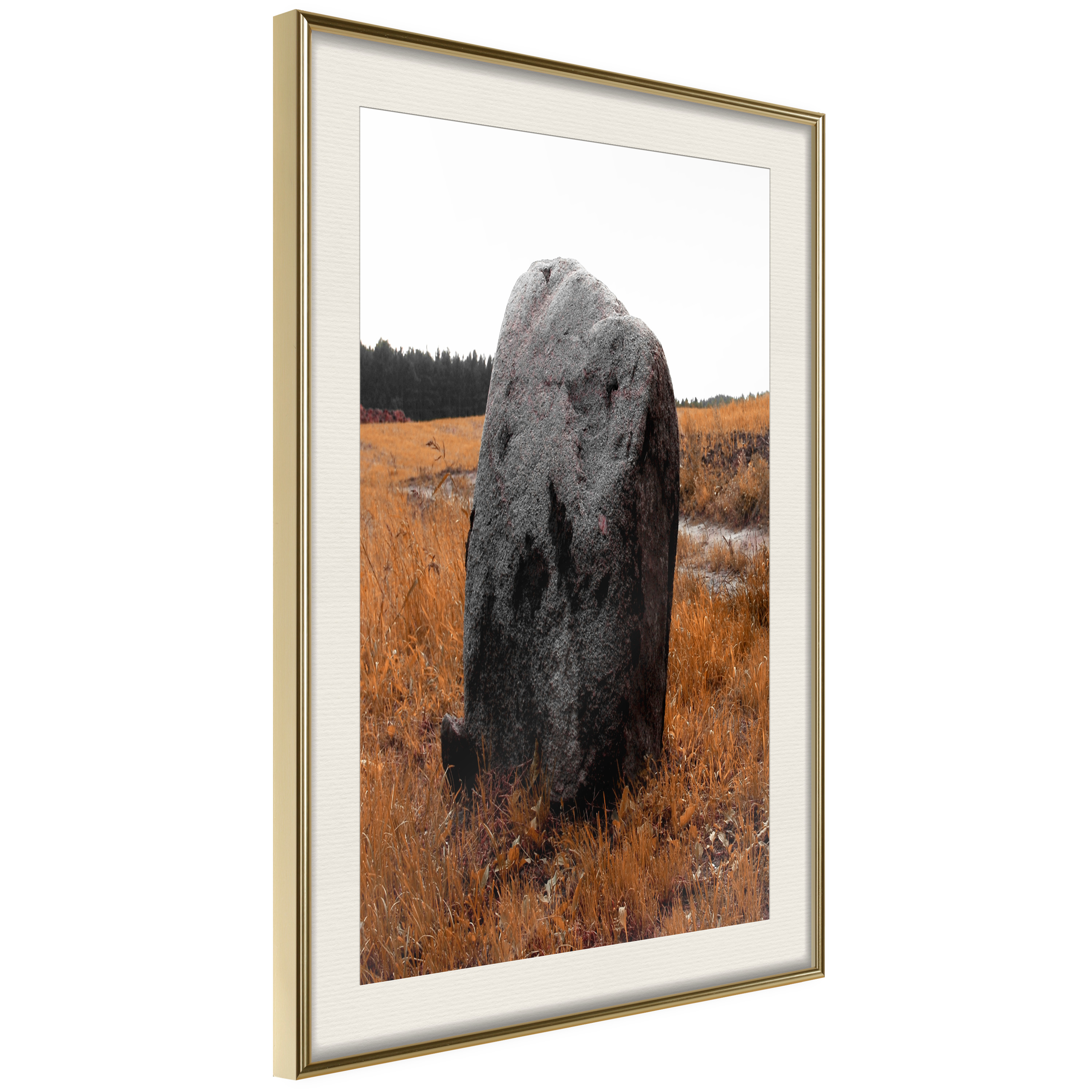 Poster - Meeting Stone - 30x45