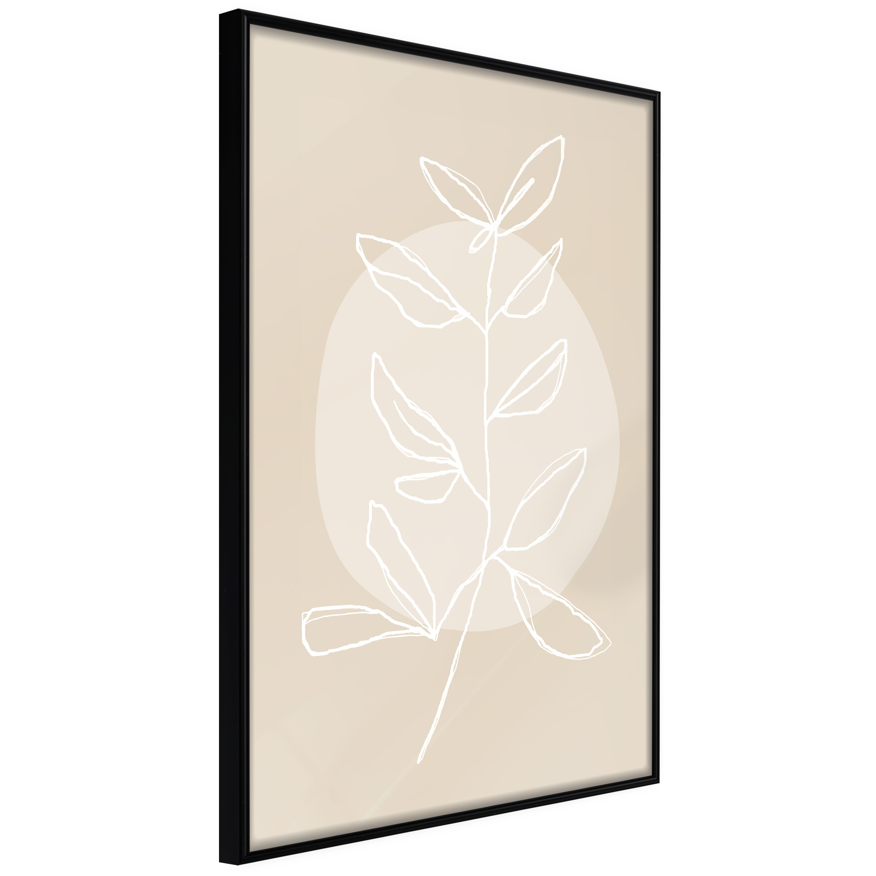 Poster - Pastel Plant - 20x30