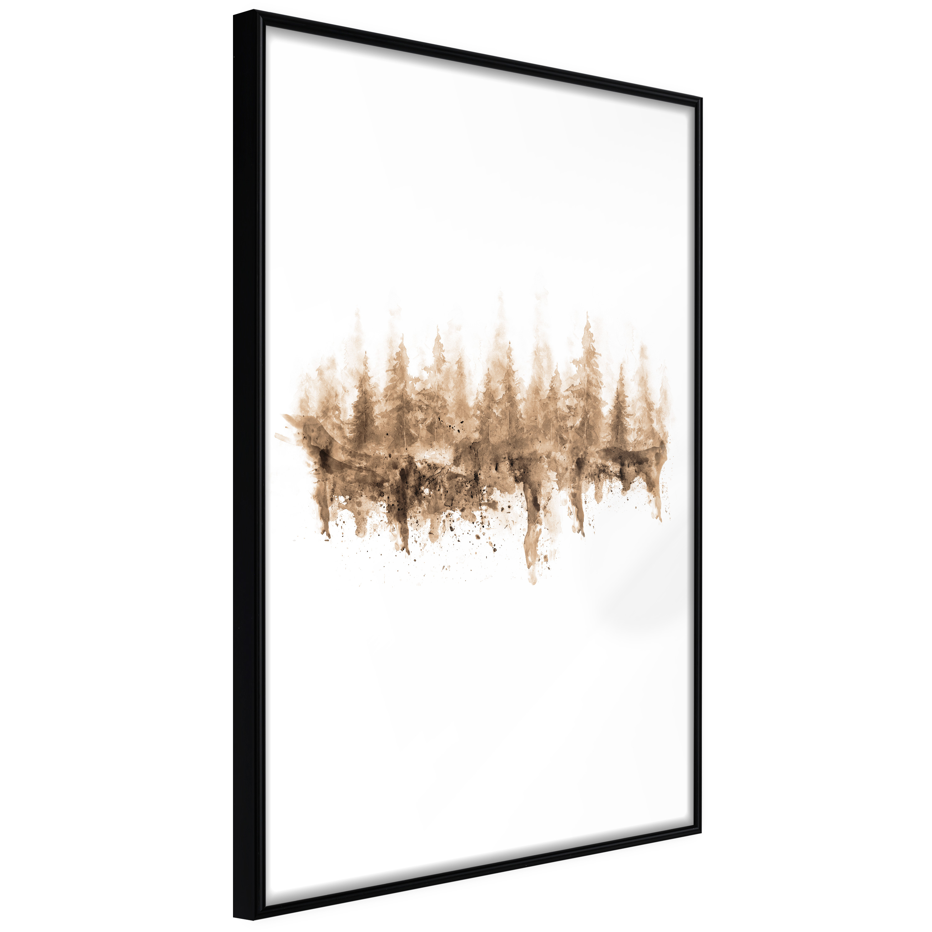 Poster - Reflection in Water - 30x45