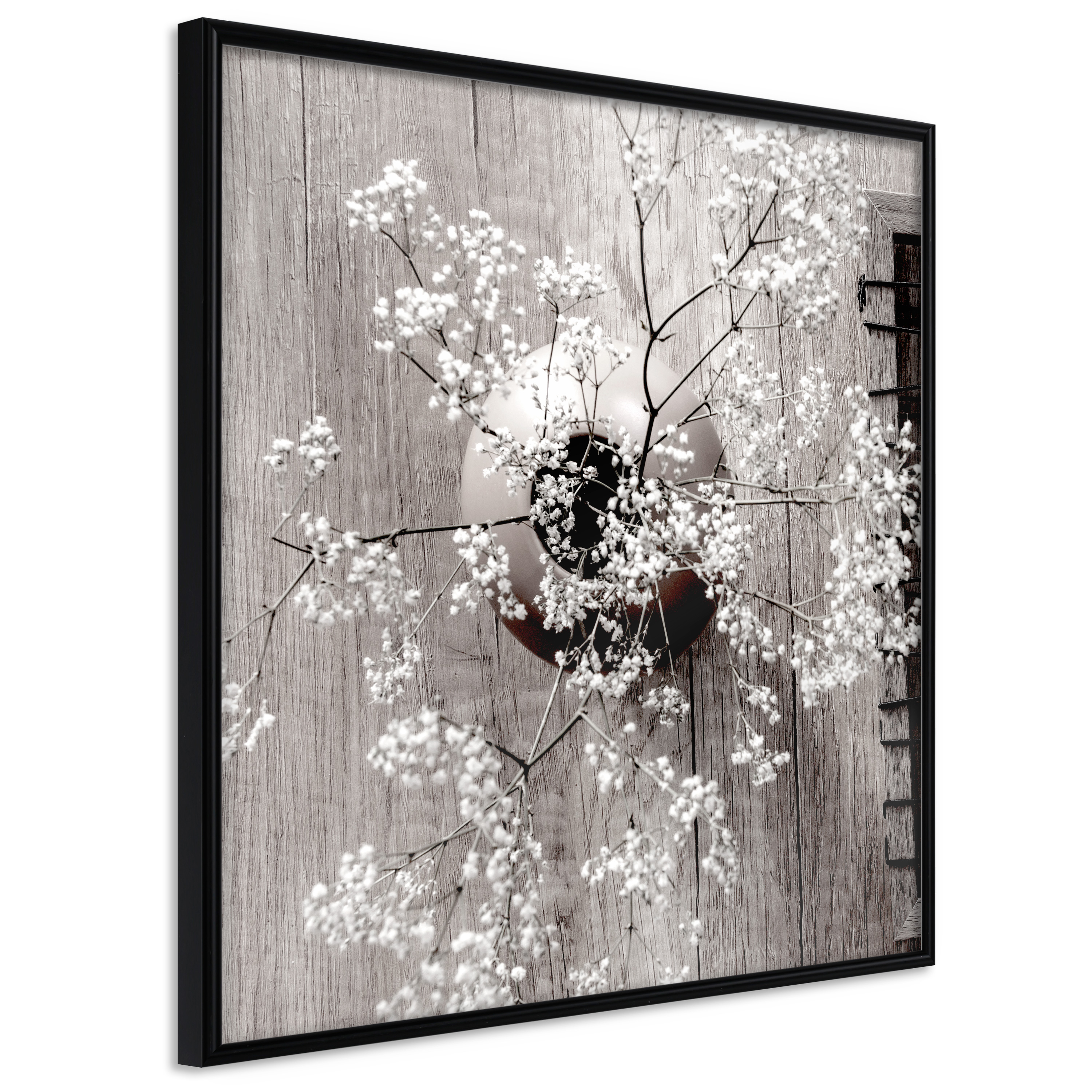 Poster - Reminiscence of Spring (Square) - 30x30