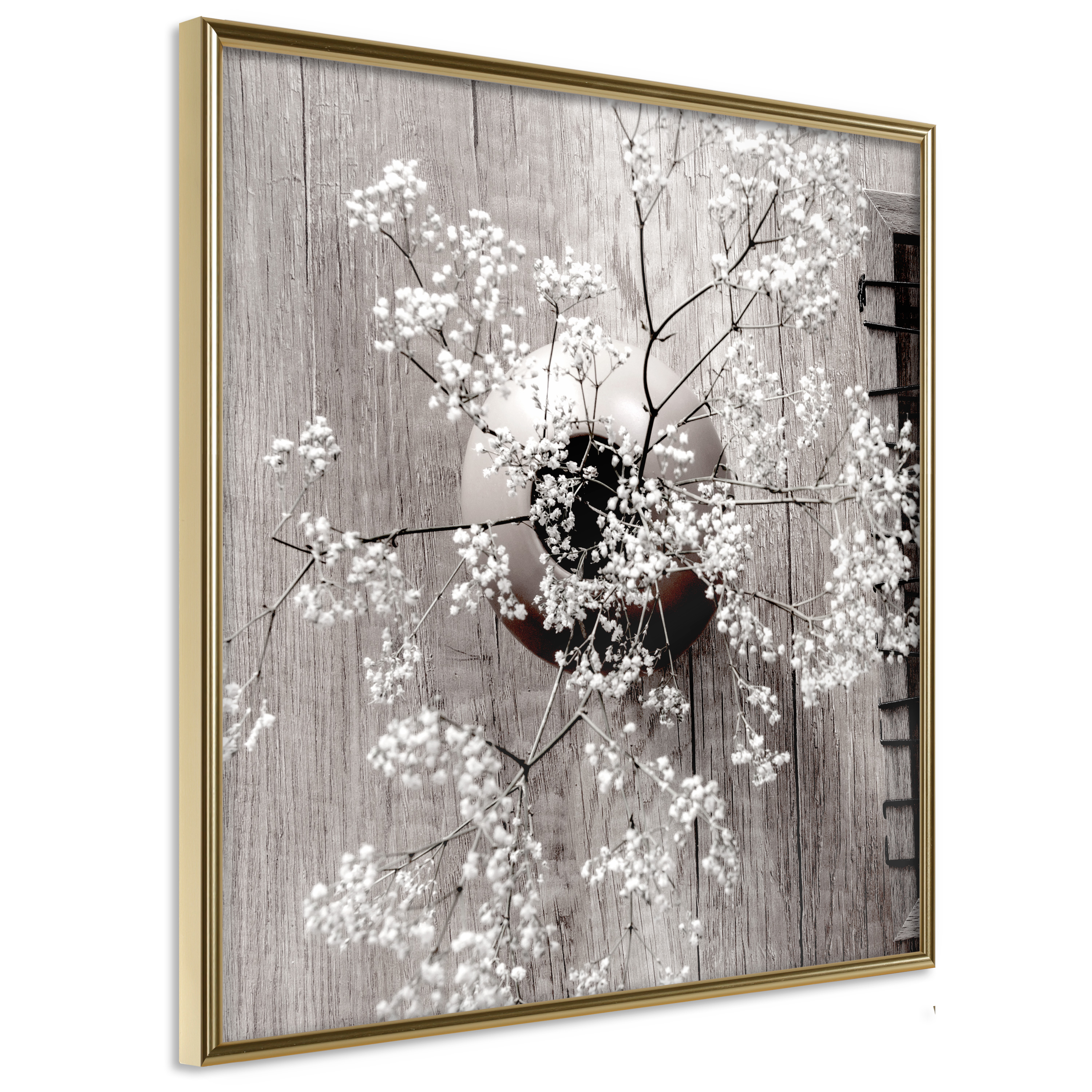 Poster - Reminiscence of Spring (Square) - 20x20