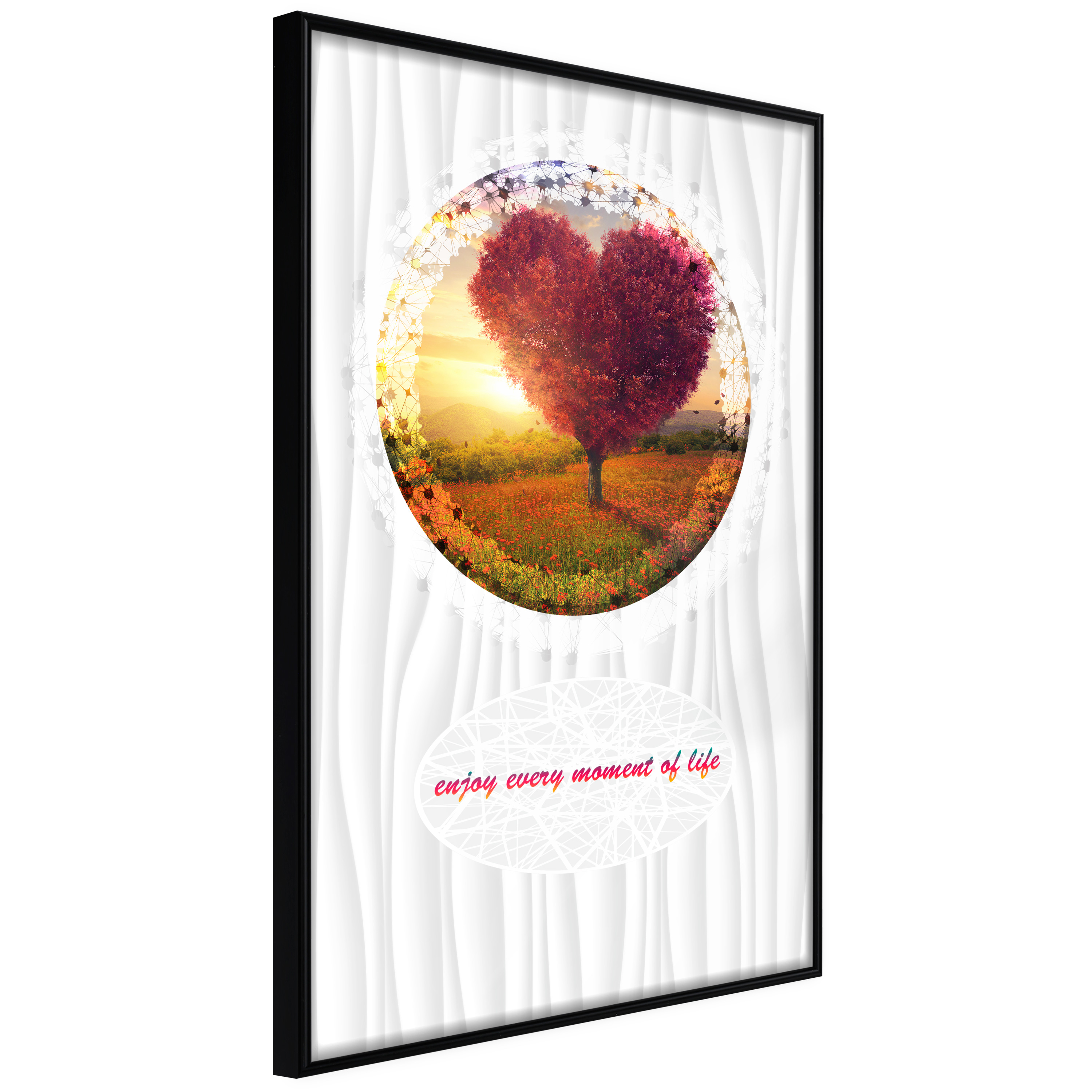 Poster - Heart Tree II - 20x30