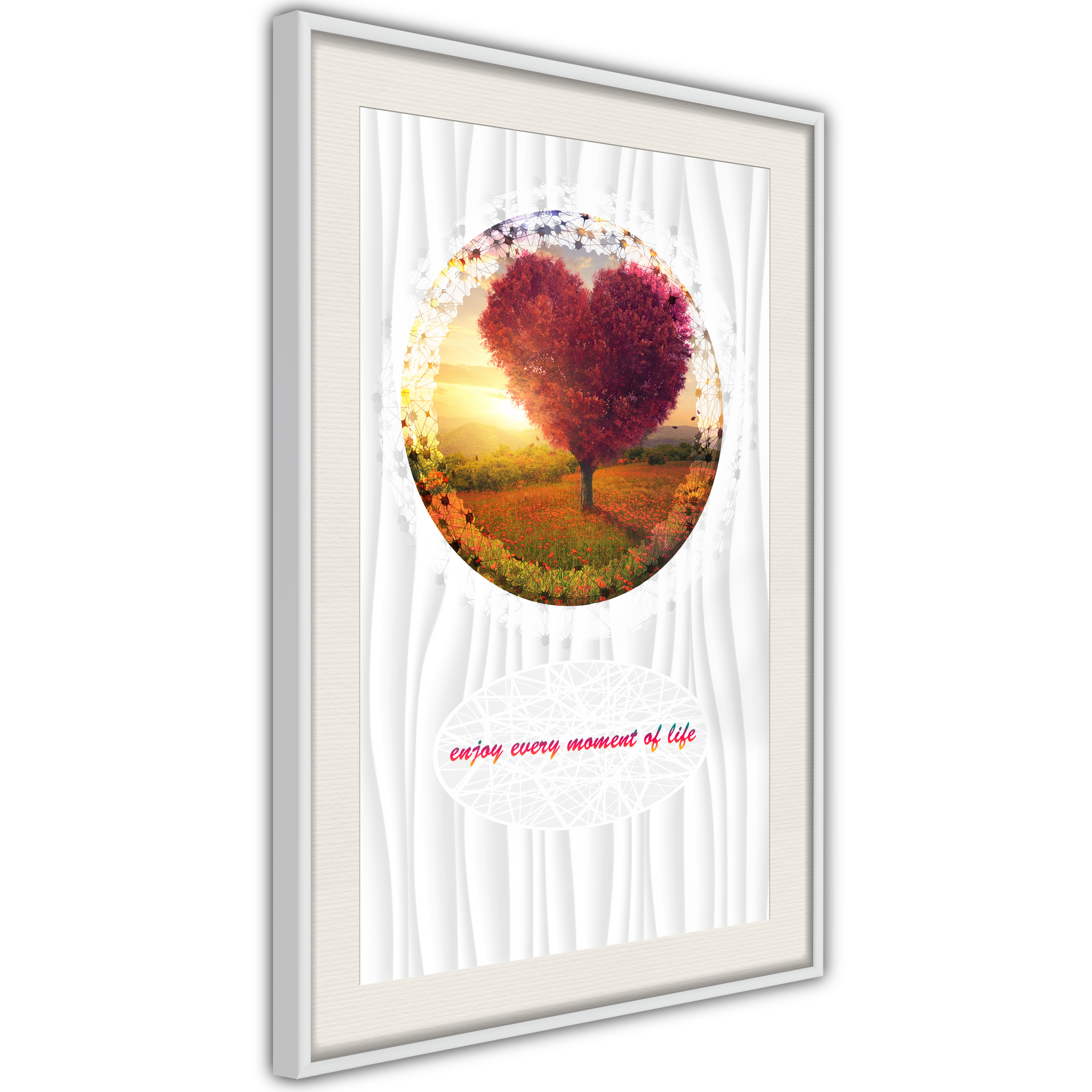 Poster - Heart Tree II - 40x60