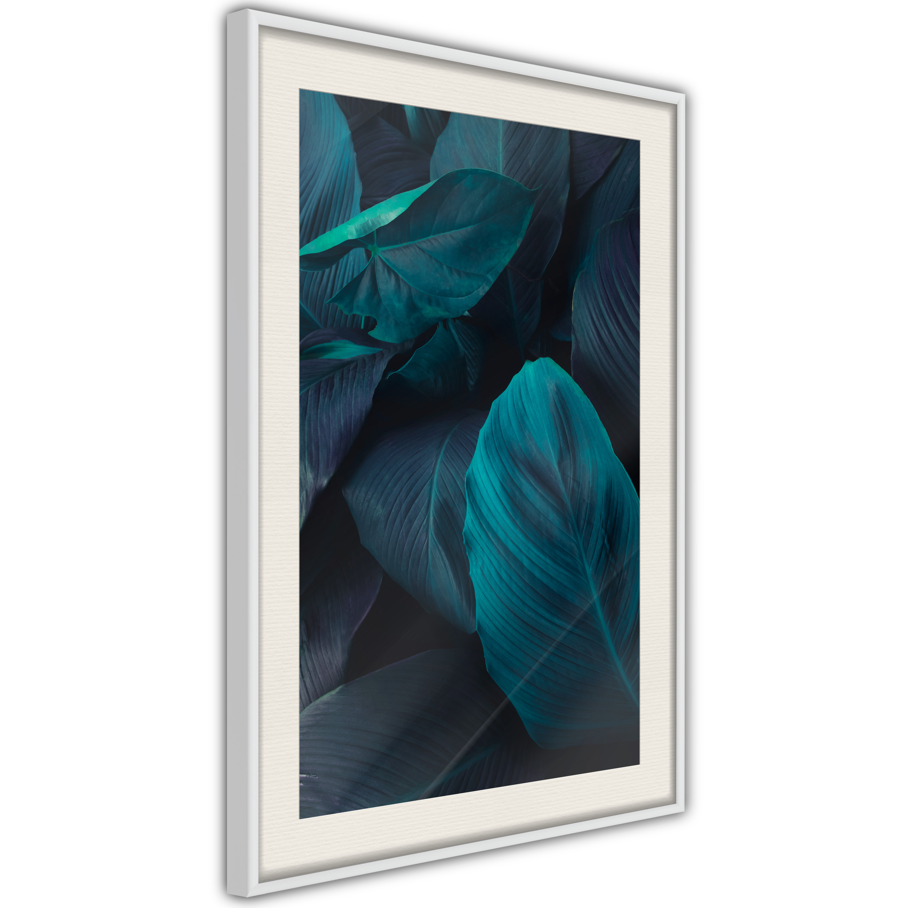 Poster - Evergreen Leaves - 40x60