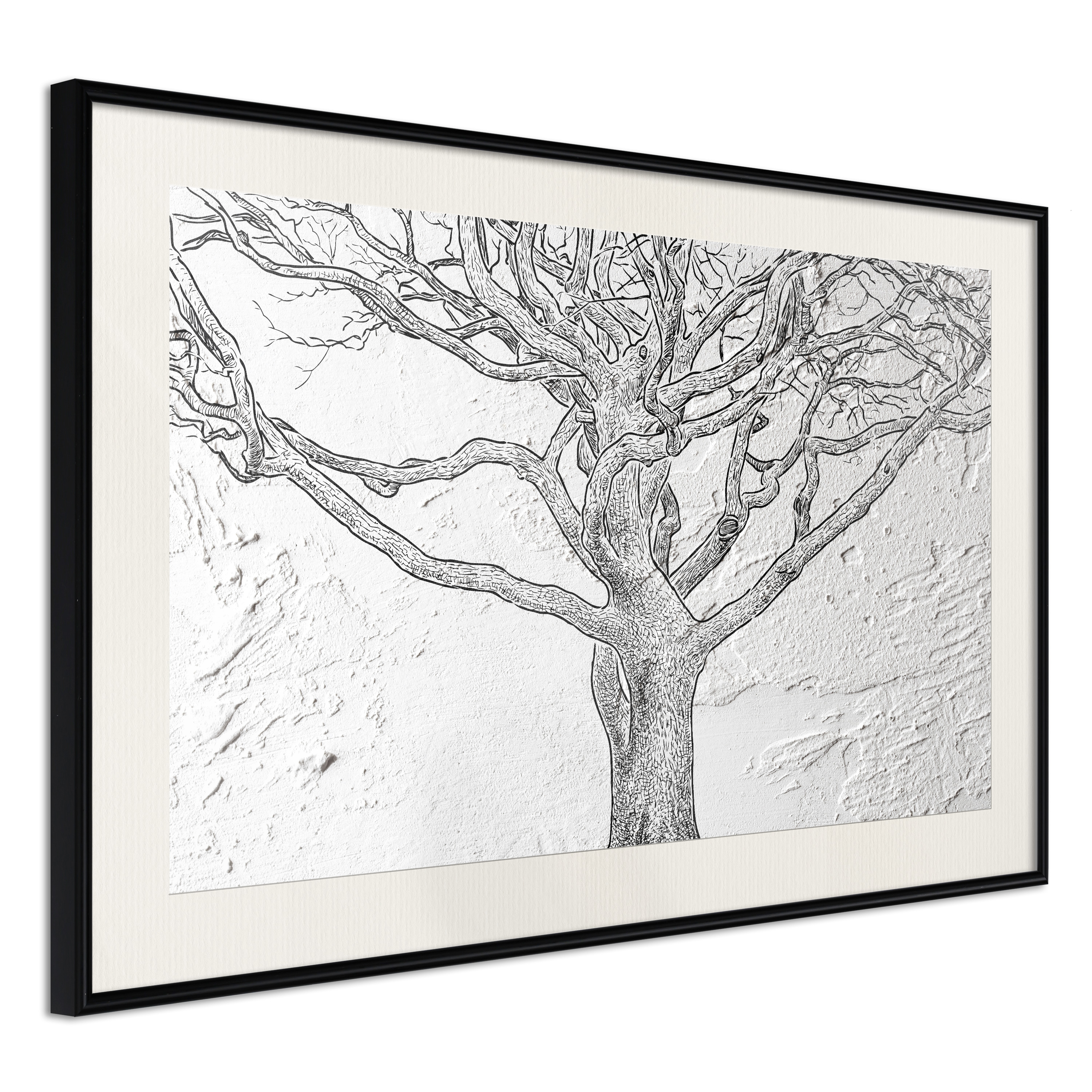 Poster - Tangled Branches - 90x60