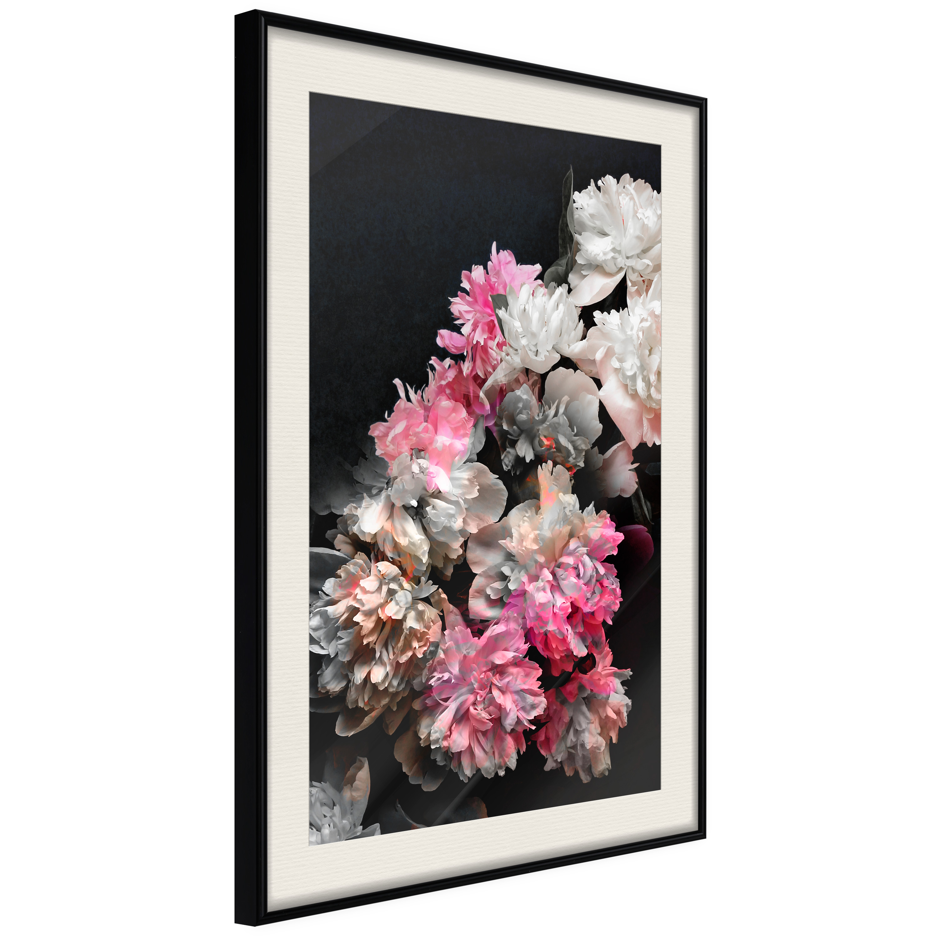 Poster - Flower Poetry - 40x60