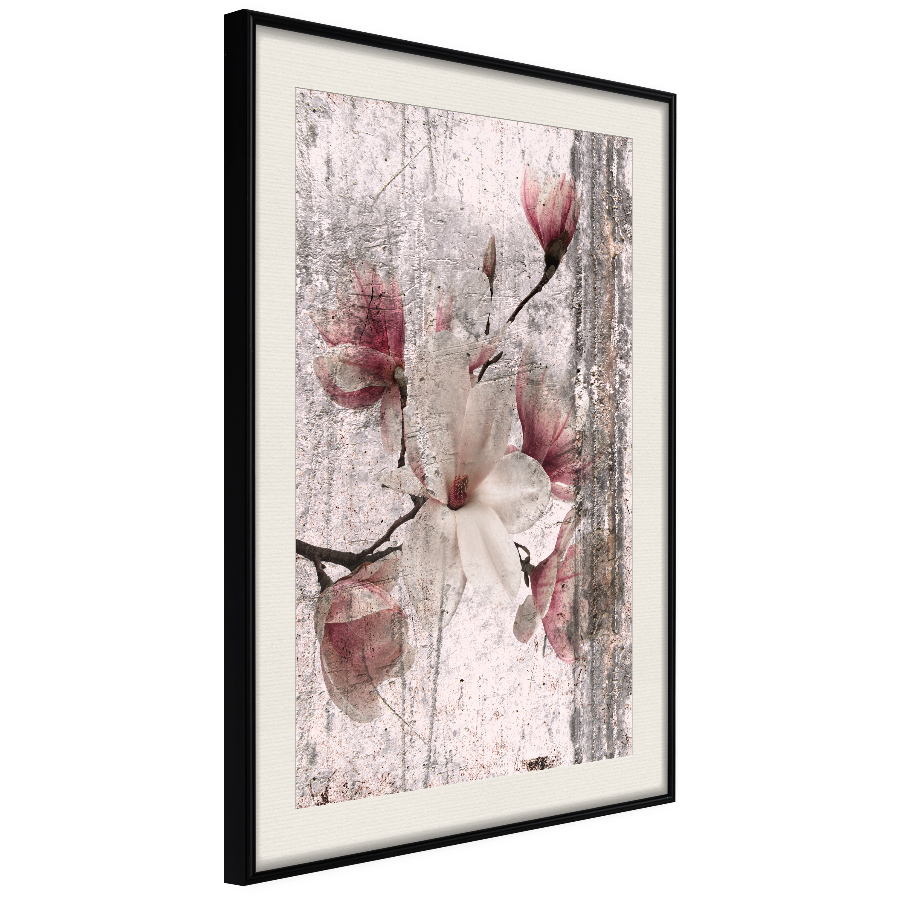Poster - Queen of Spring Flowers I - 30x45