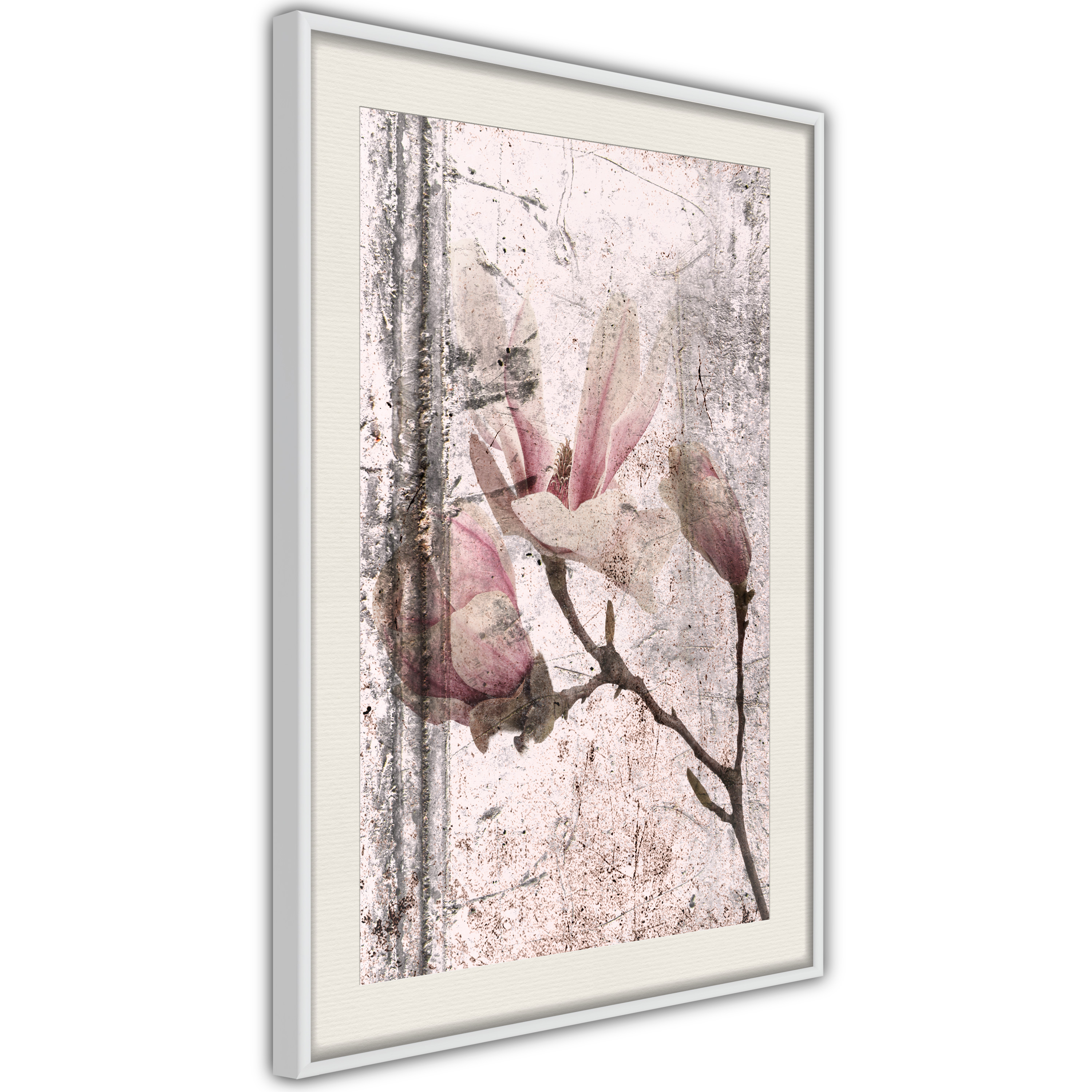 Poster - Queen of Spring Flowers III - 40x60