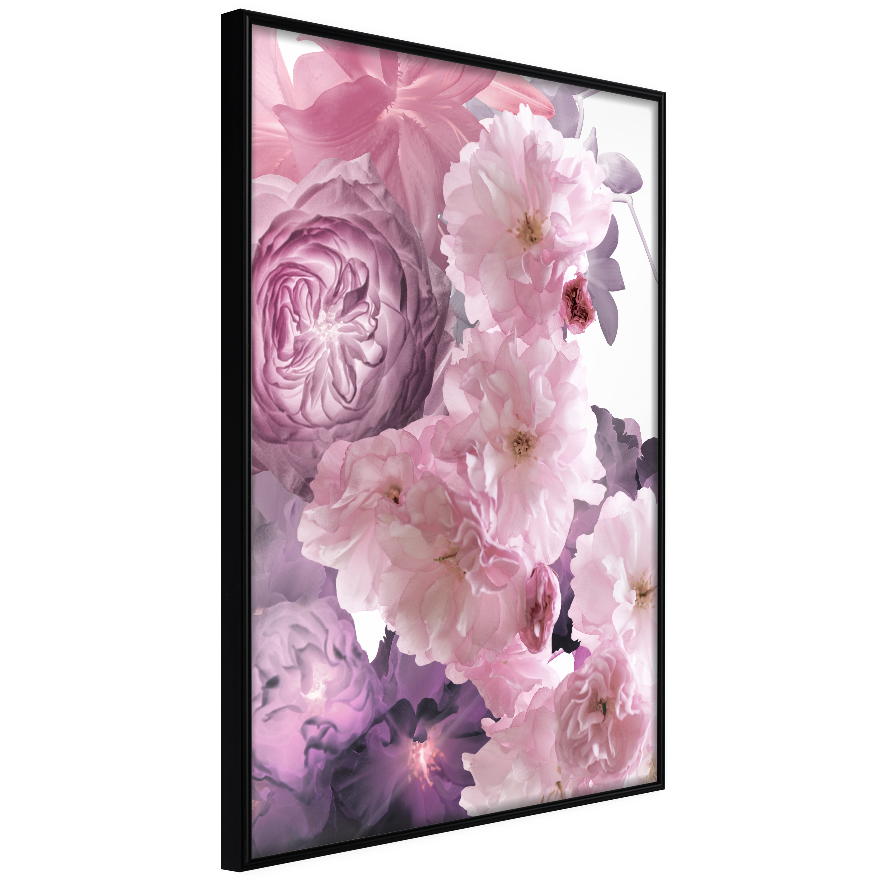 Poster - Pink Bouquet - 20x30