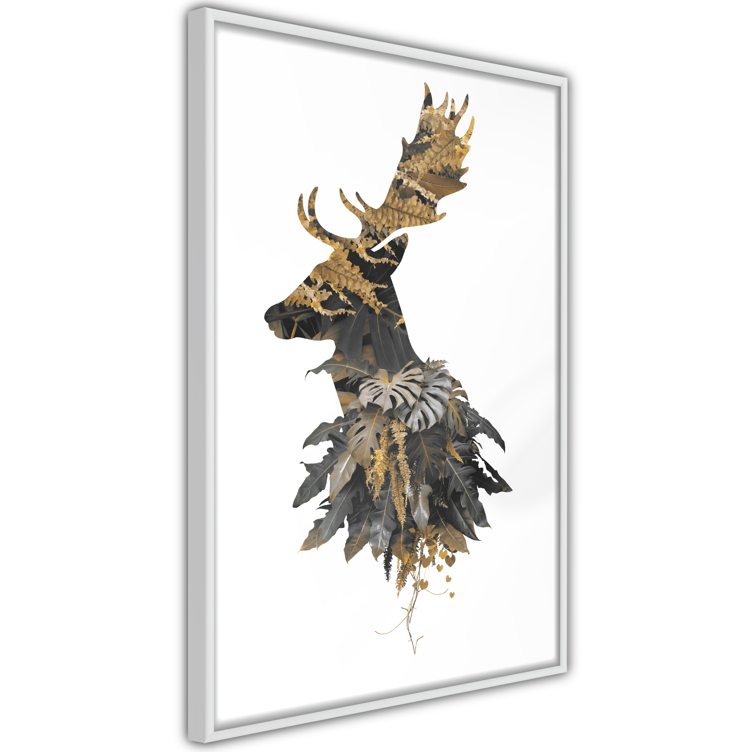 Poster - King of the Forest - 40x60