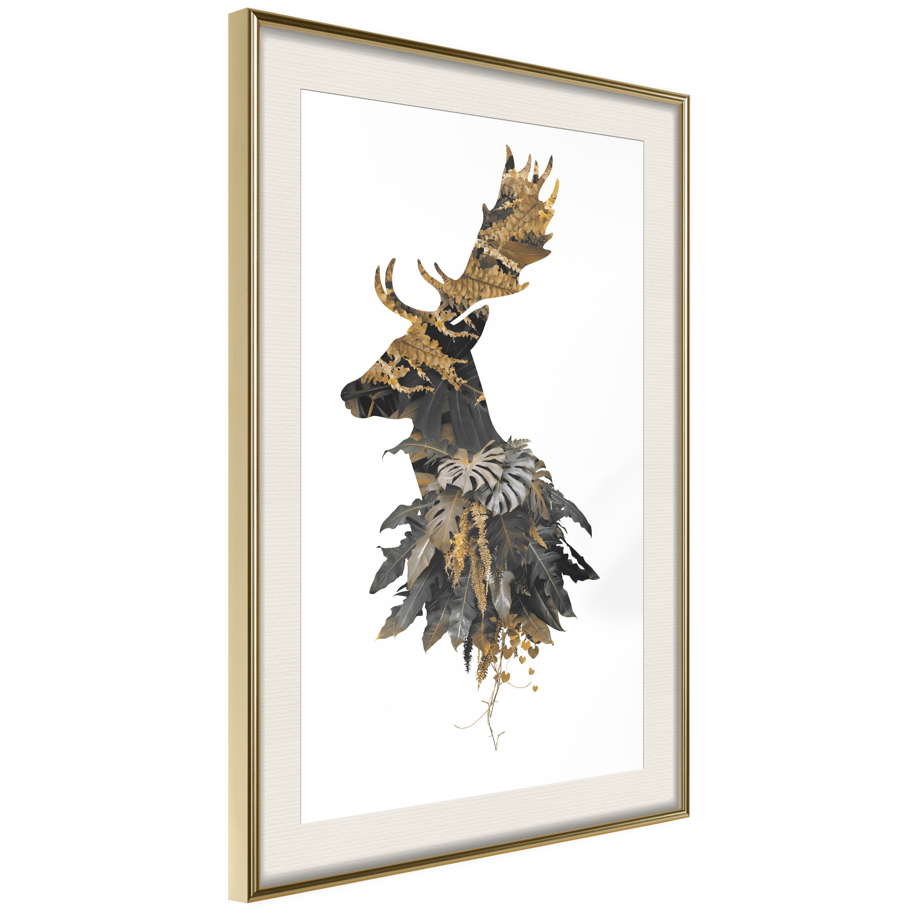 Poster - King of the Forest - 20x30