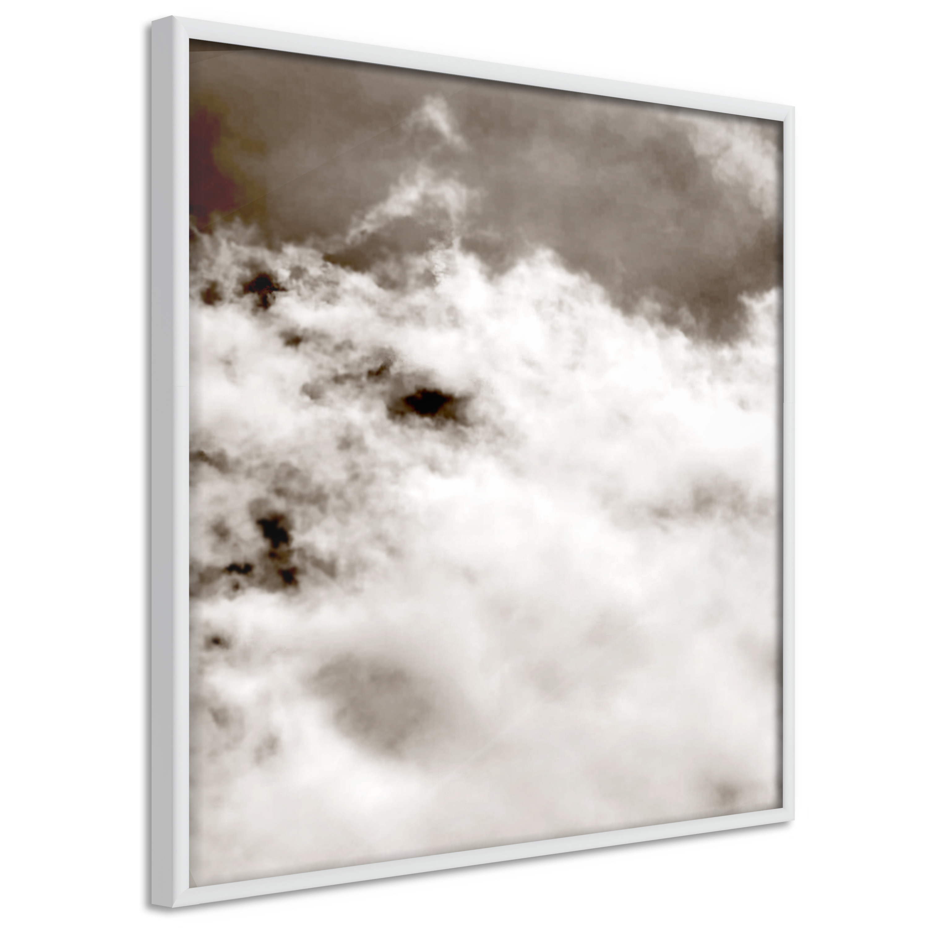 Poster - Clouds - 20x20