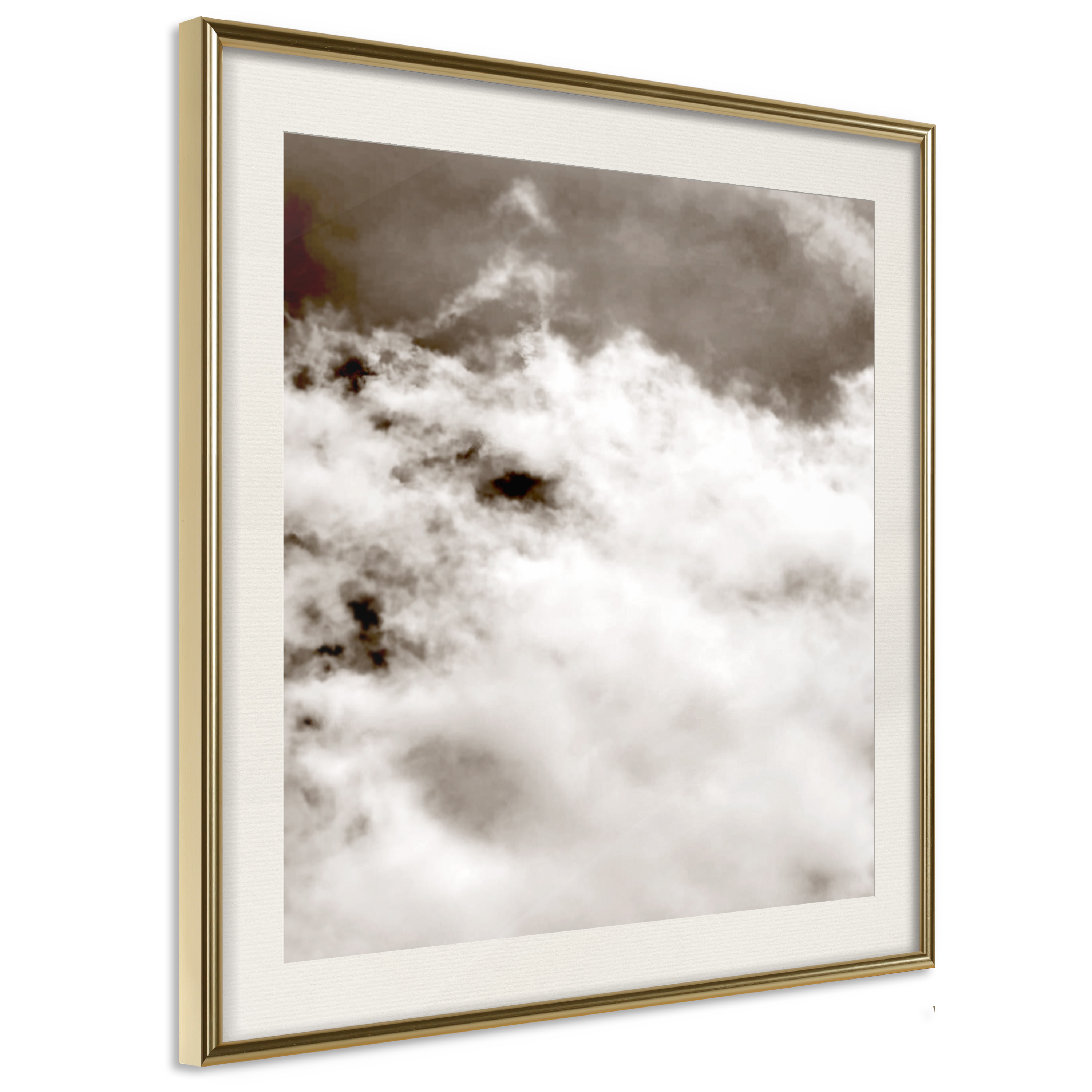Poster - Clouds - 30x30