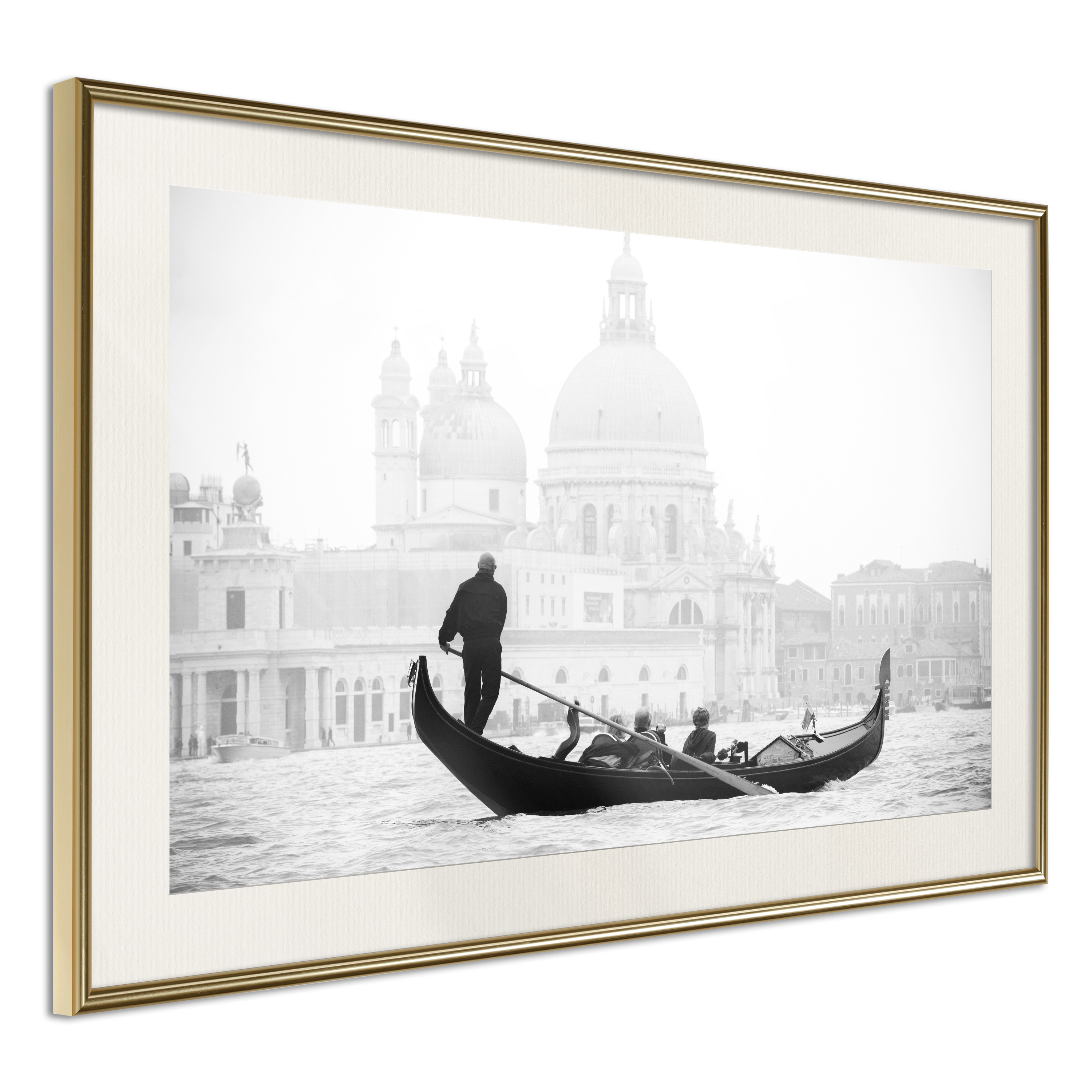 Poster - Symbols of Venice - 90x60