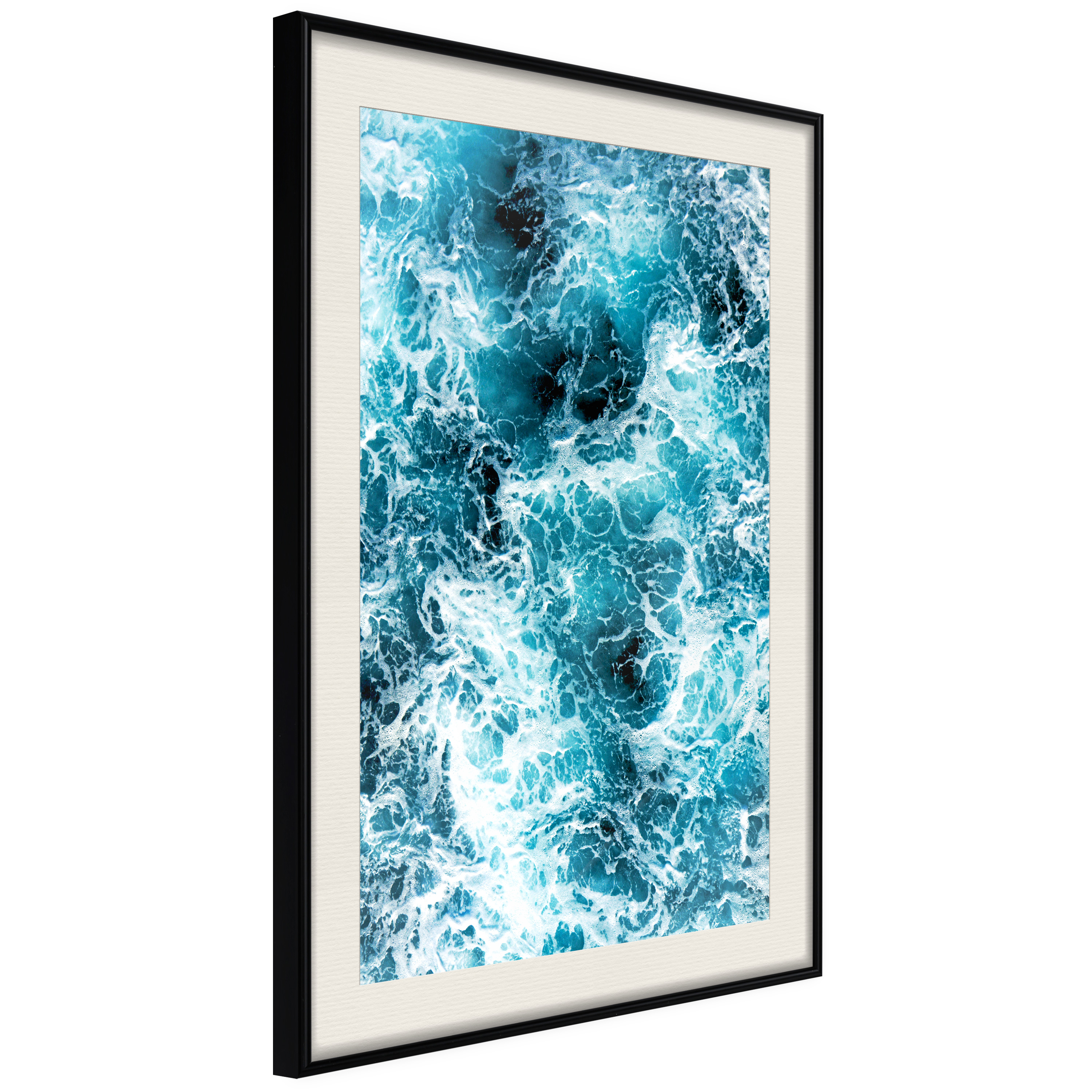 Poster - Sea Foam - 30x45