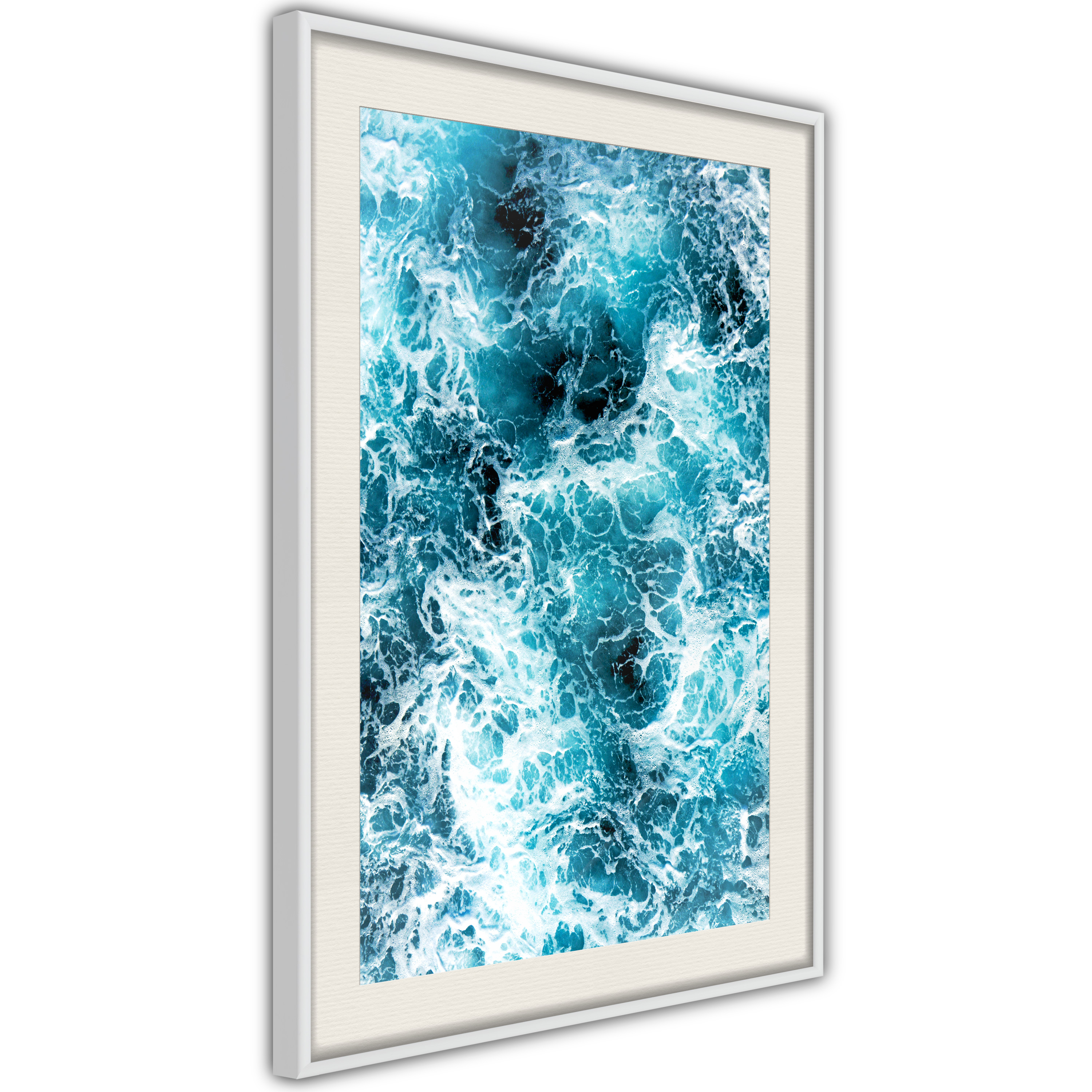 Poster - Sea Foam - 40x60