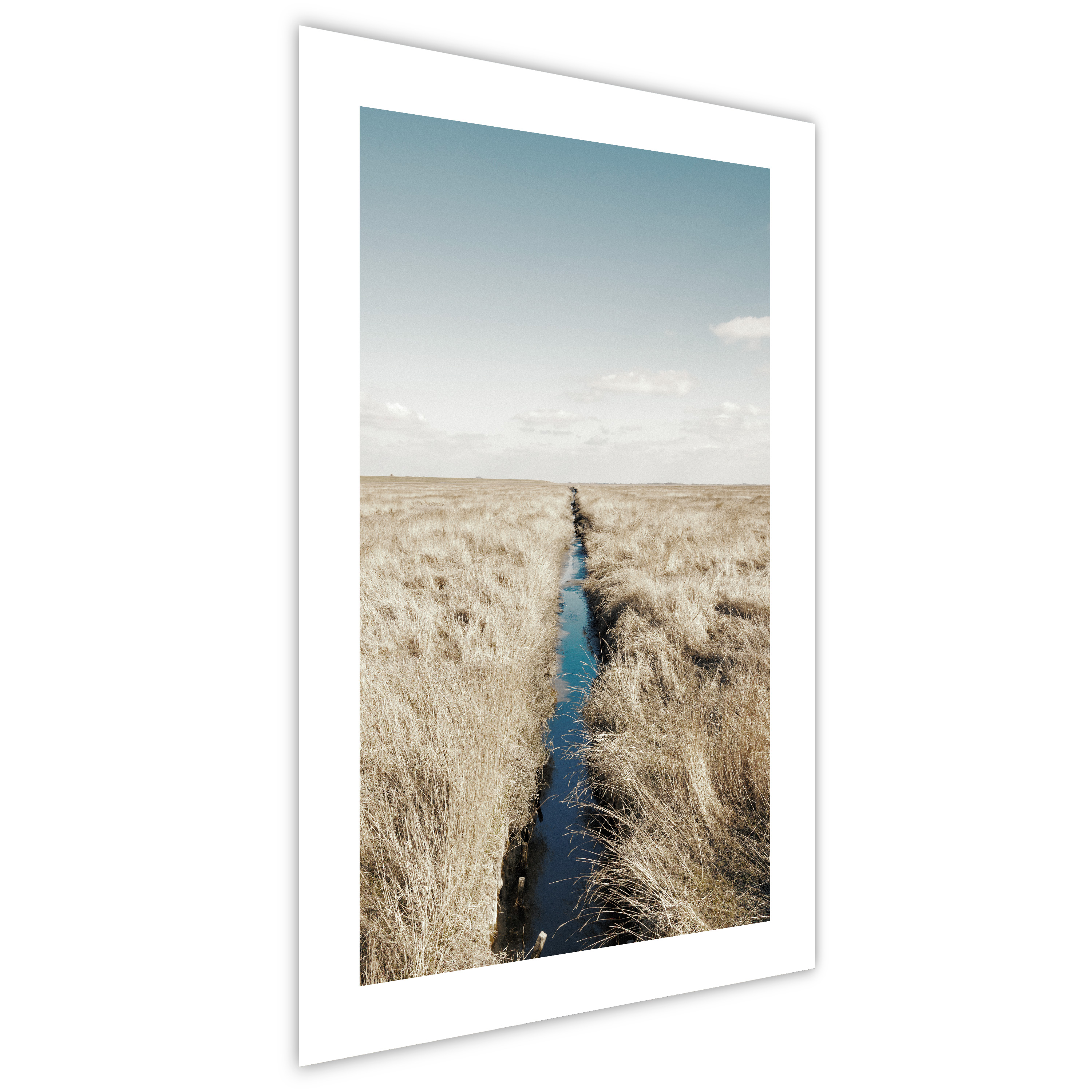 Poster mit Rahmen Bilder gerahmte Wandbild Kunstdruck Bilderrahmen n-A-0924-ao-a