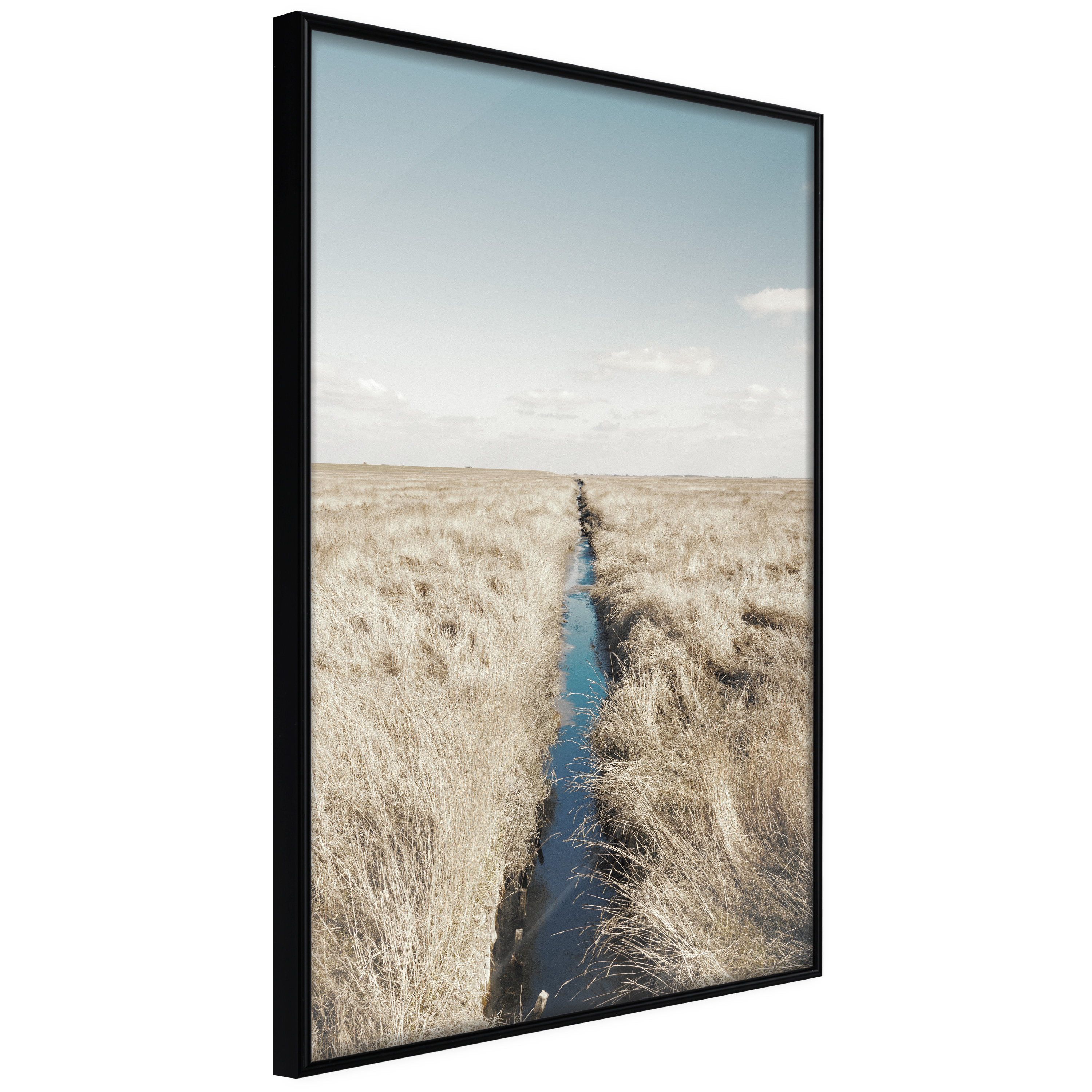Poster - Drainage Ditch - 30x45