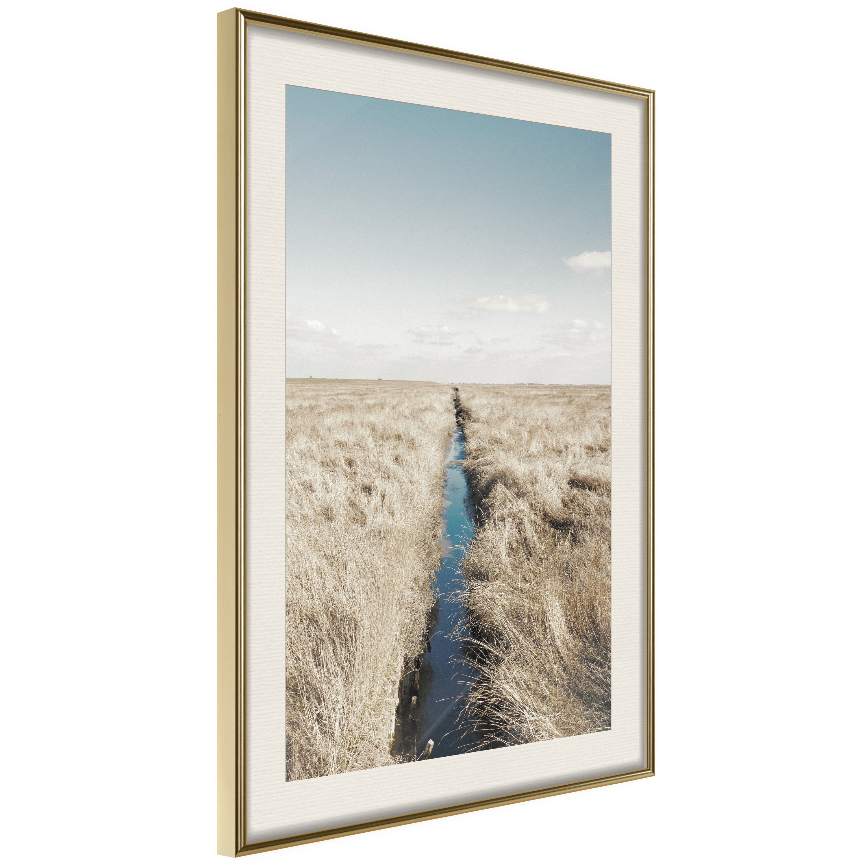 Poster - Drainage Ditch - 20x30