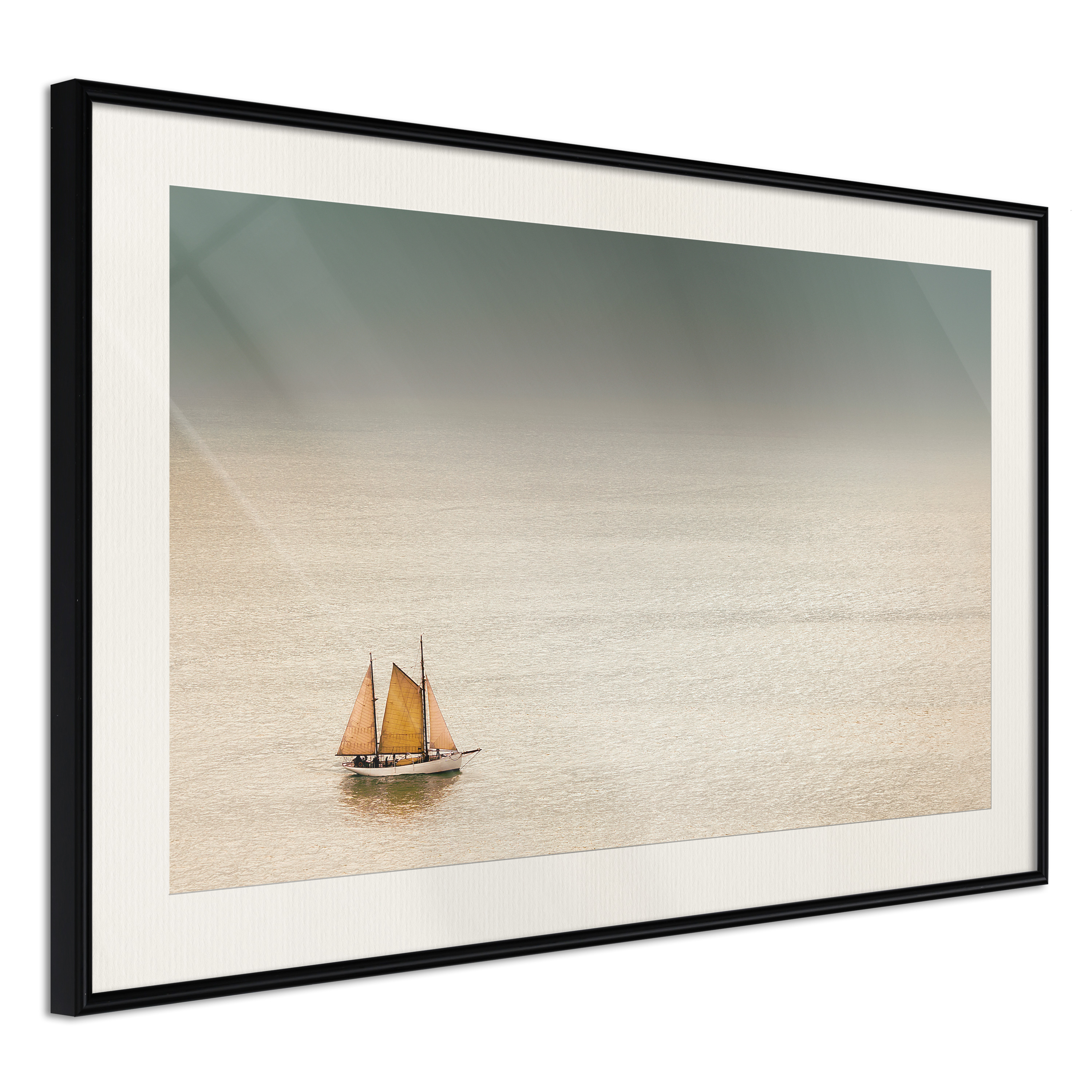 Poster - Lonely Cruise - 30x20