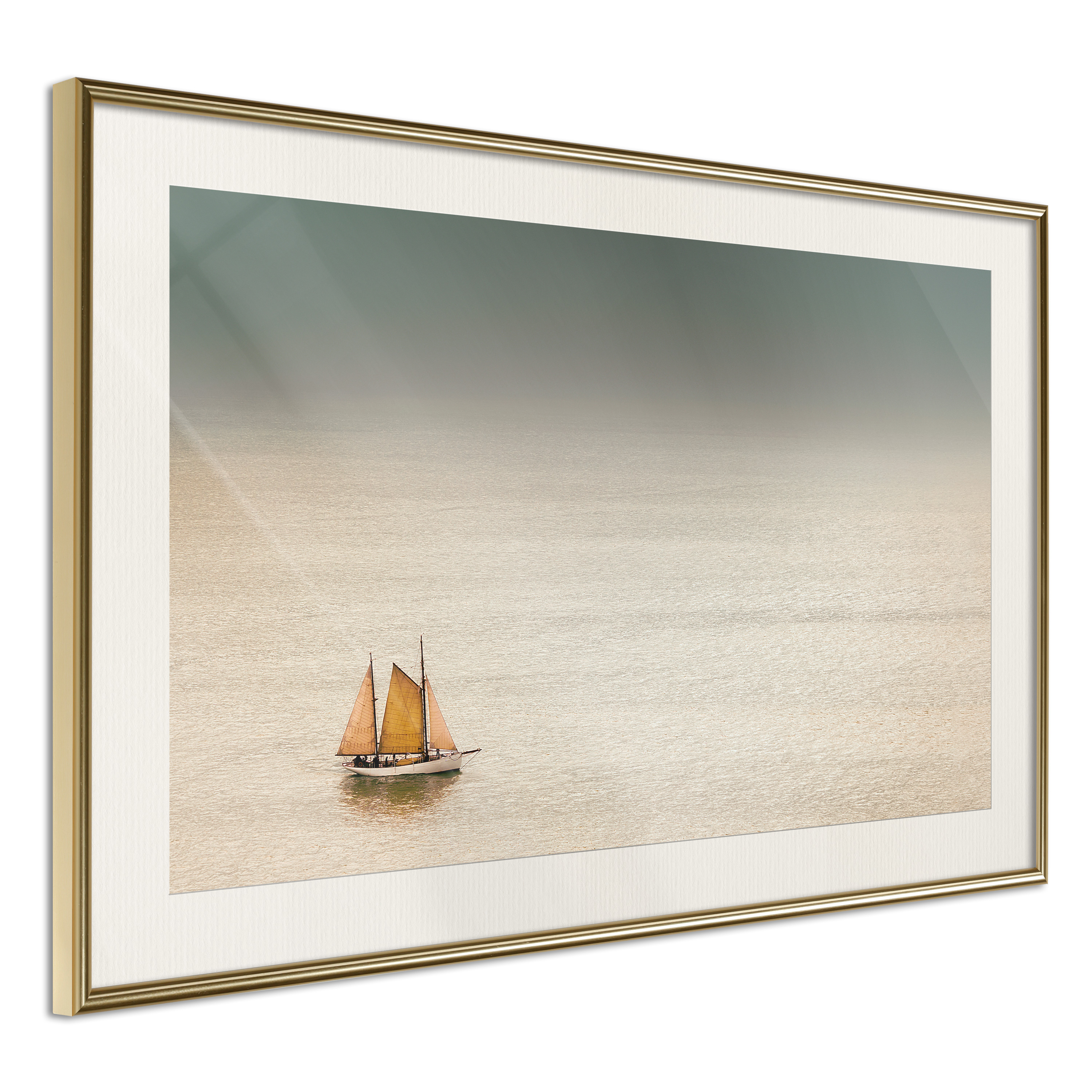 Poster - Lonely Cruise - 30x20
