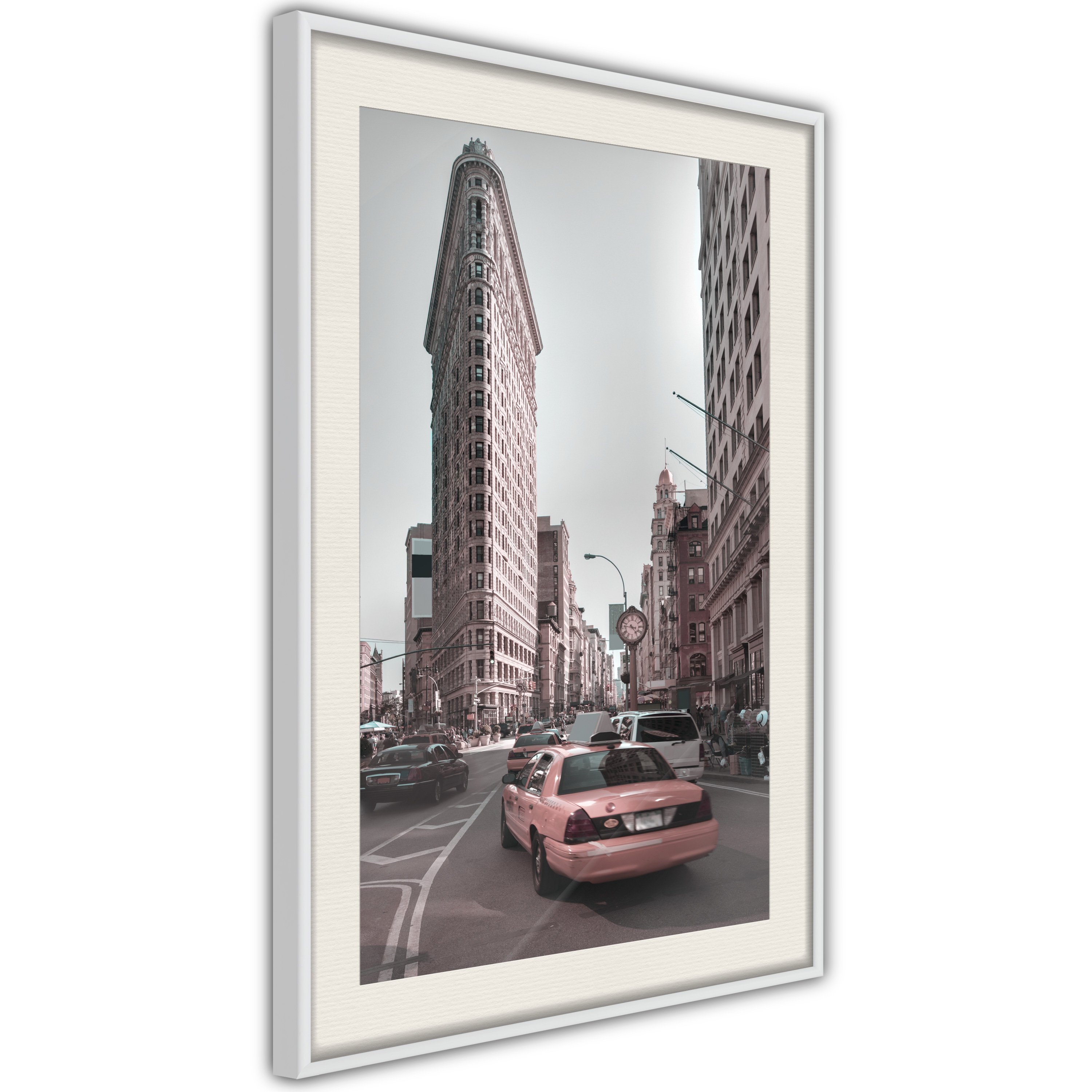 Poster - Flatiron Building - 20x30