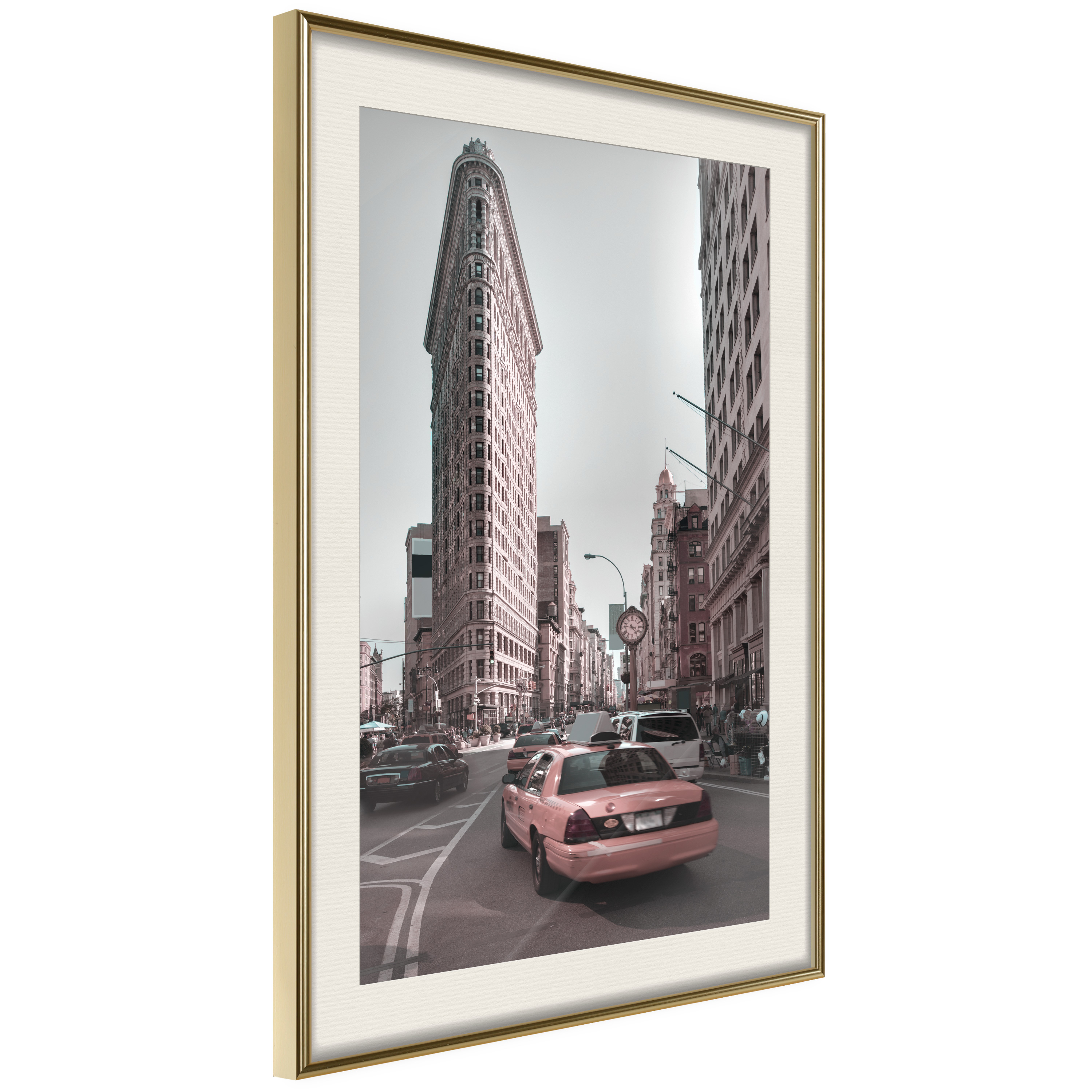 Poster - Flatiron Building - 40x60