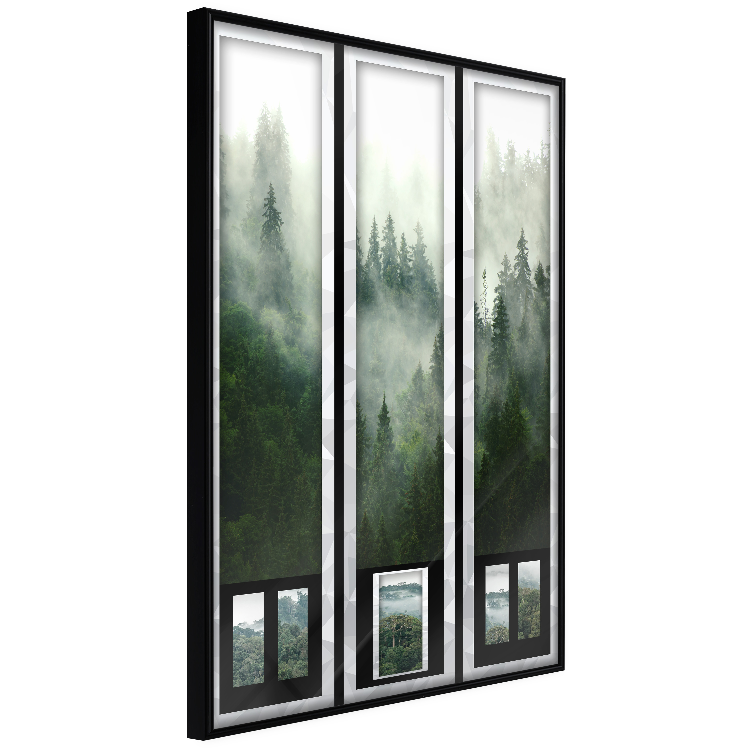 Poster - Eternal Forest – Triptych - 20x30