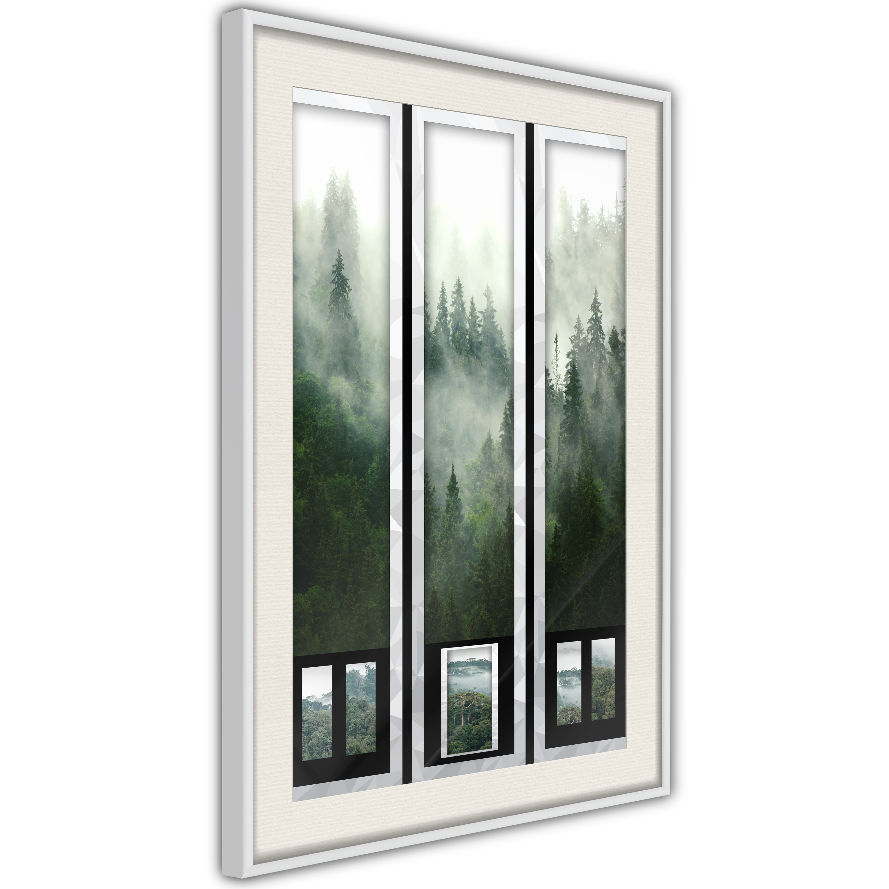 Poster - Eternal Forest – Triptych - 40x60