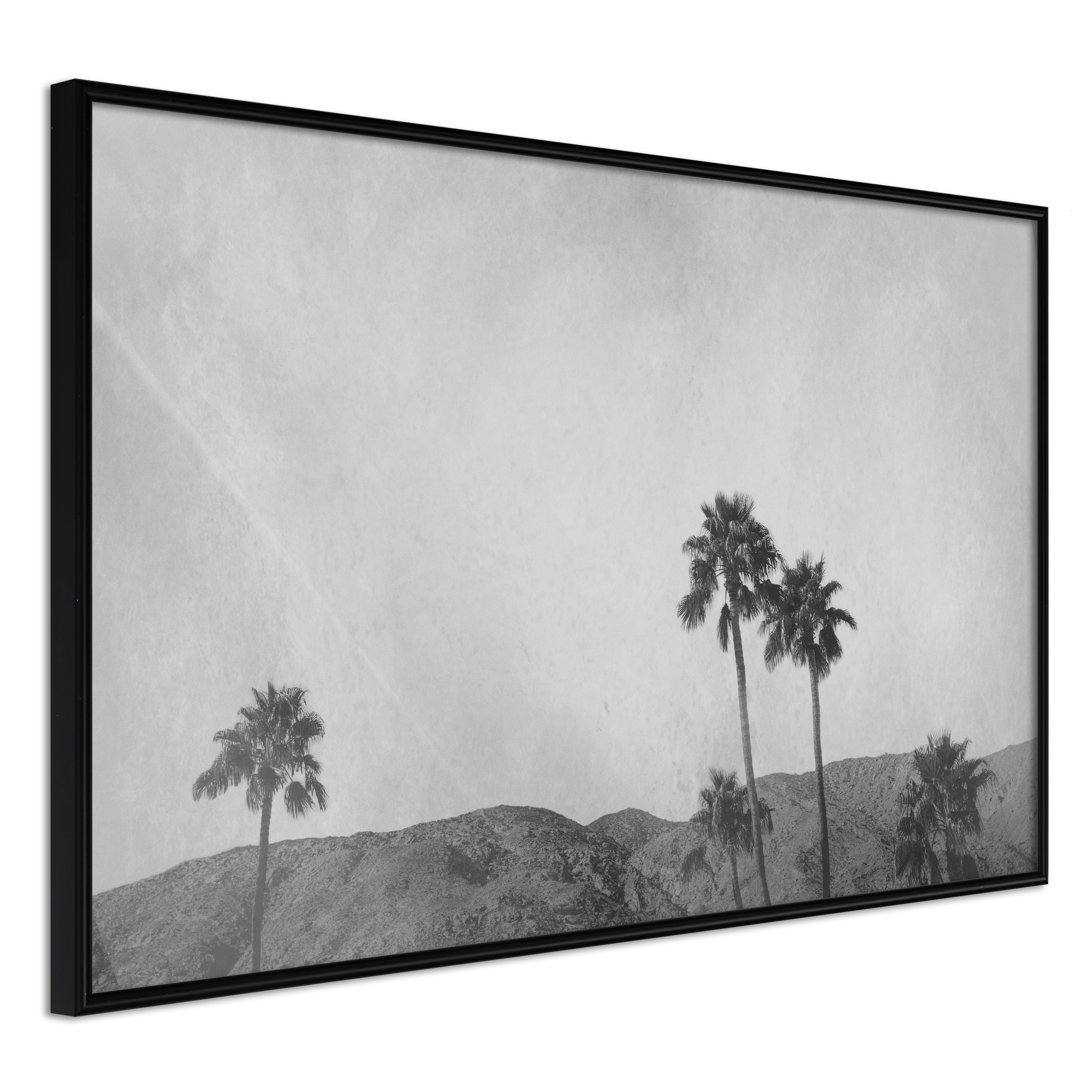 Poster - Sky of California - 45x30