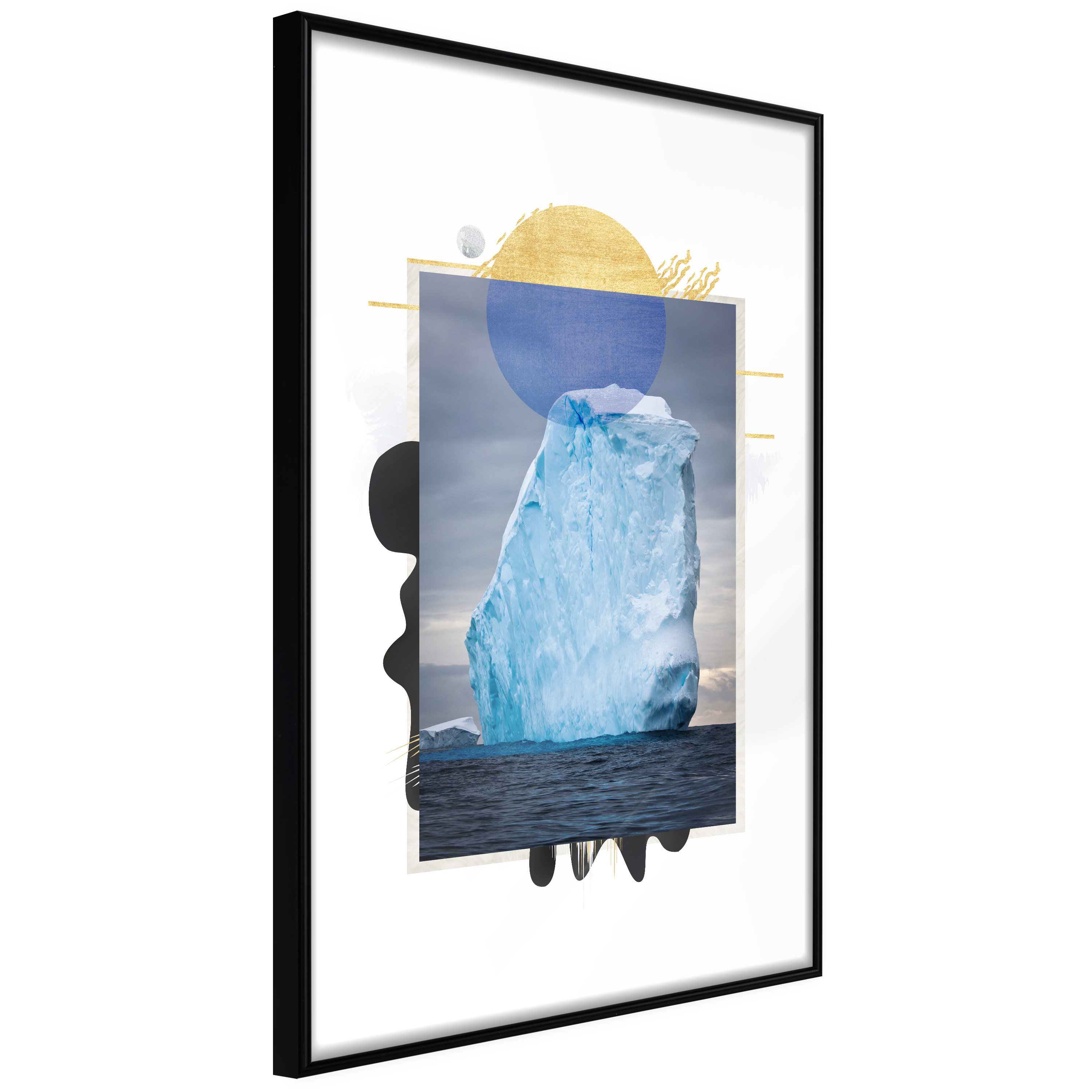 Poster - Tip of the Iceberg - 20x30