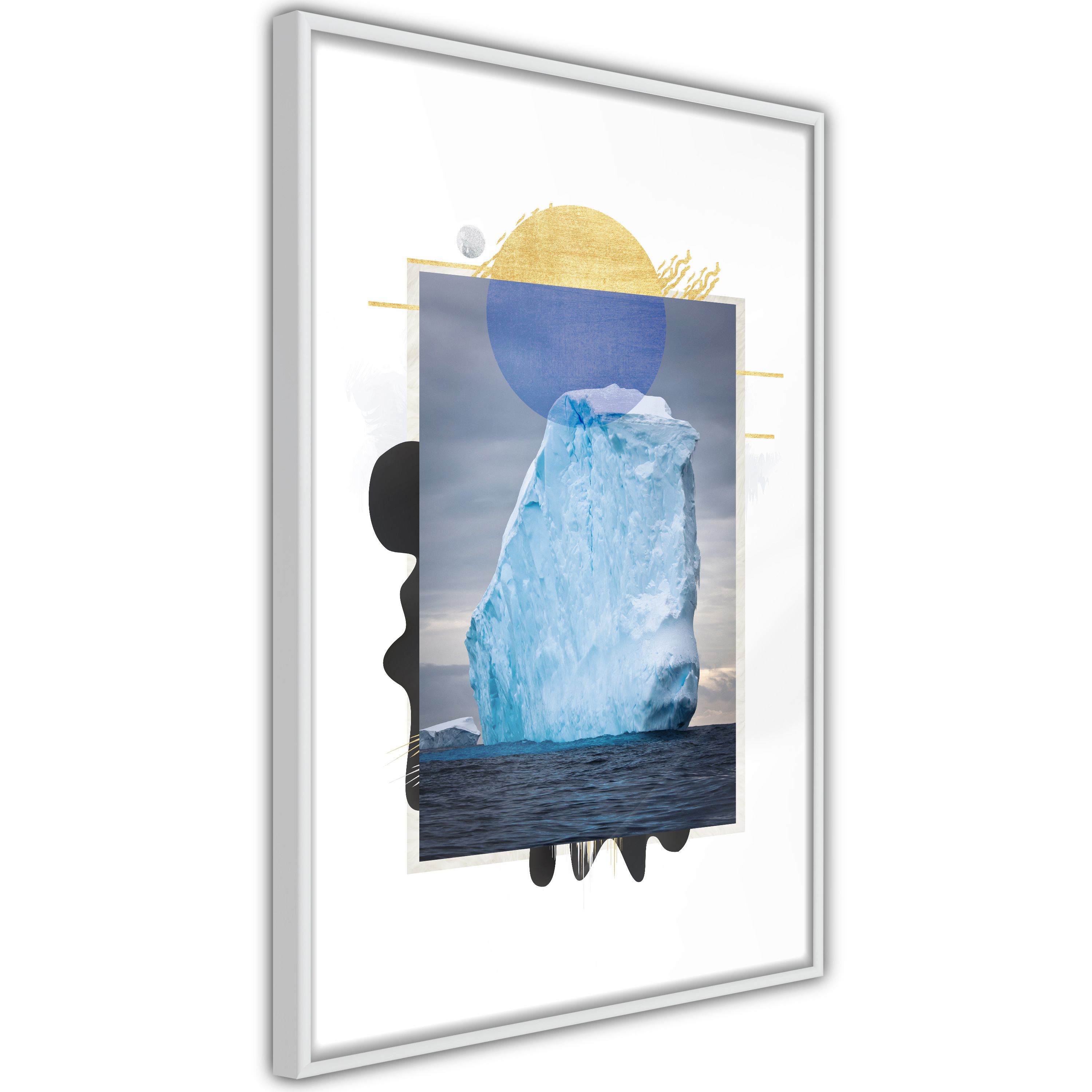 Poster - Tip of the Iceberg - 30x45