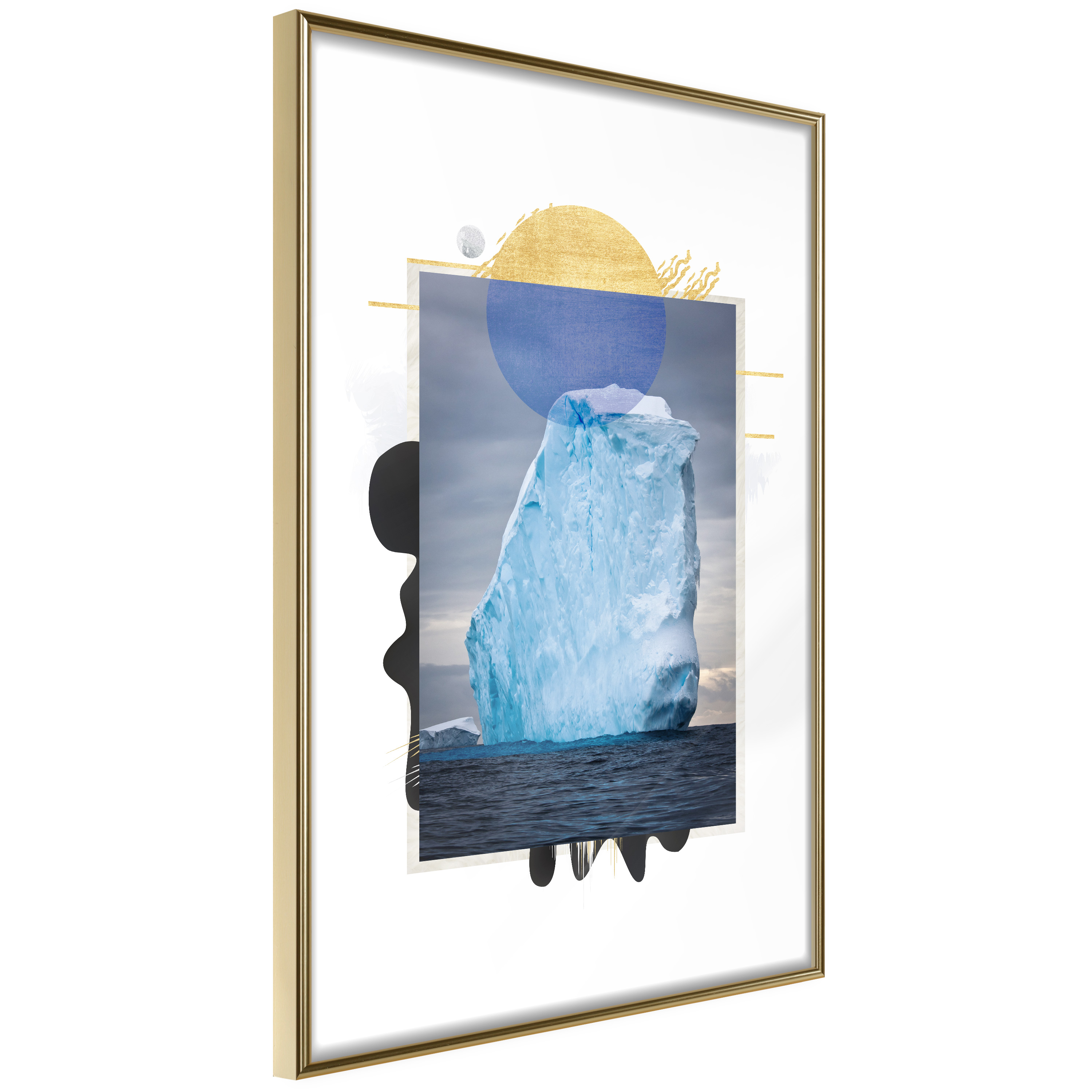 Poster - Tip of the Iceberg - 30x45