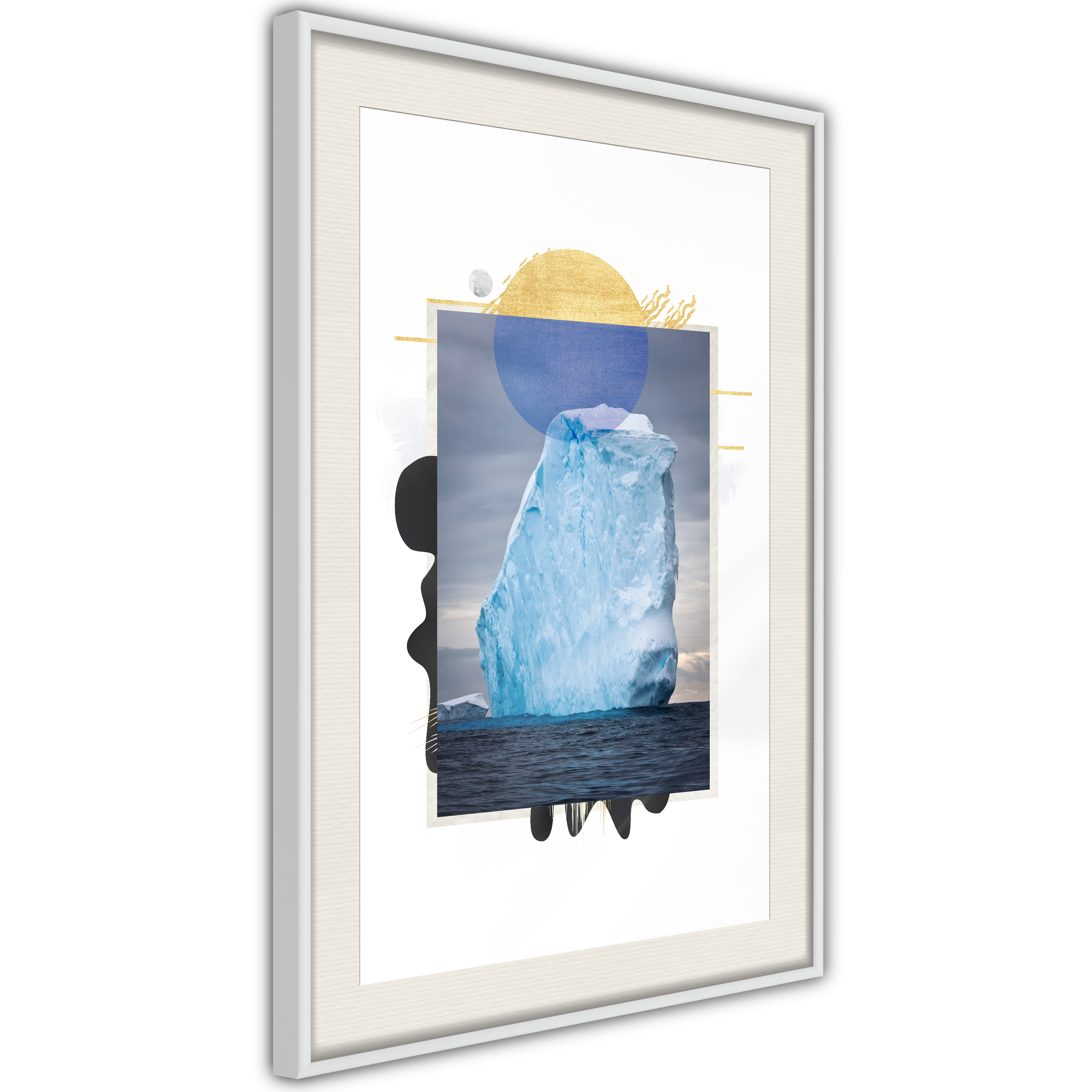 Poster - Tip of the Iceberg - 40x60