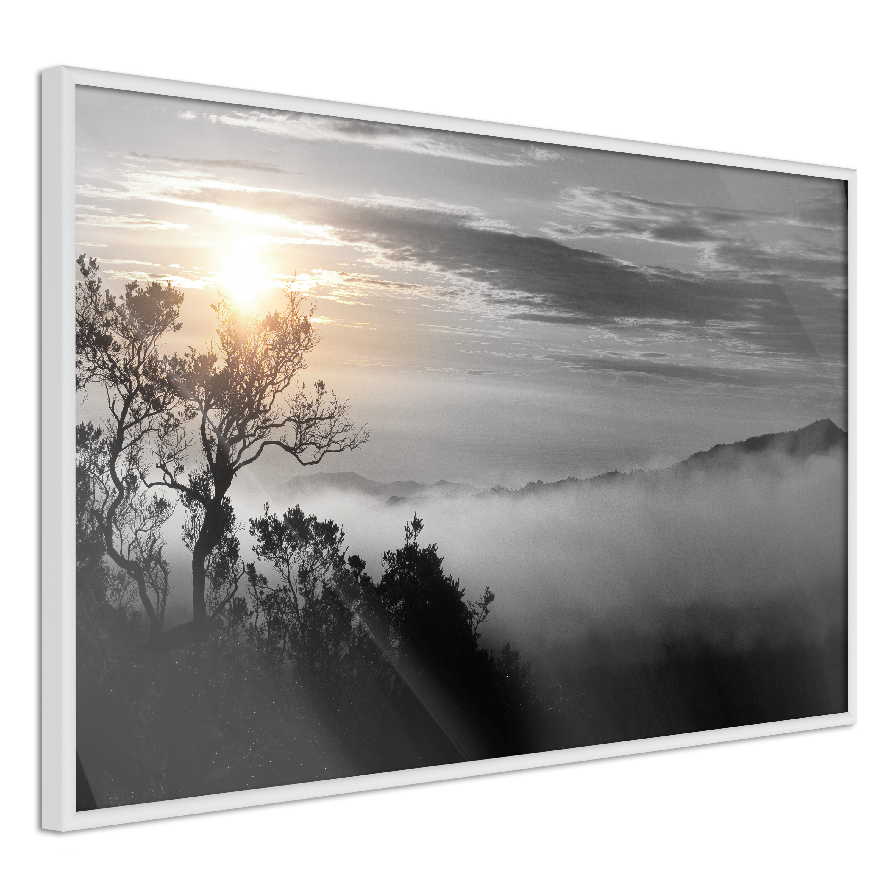 Poster - Fog Valley - 45x30